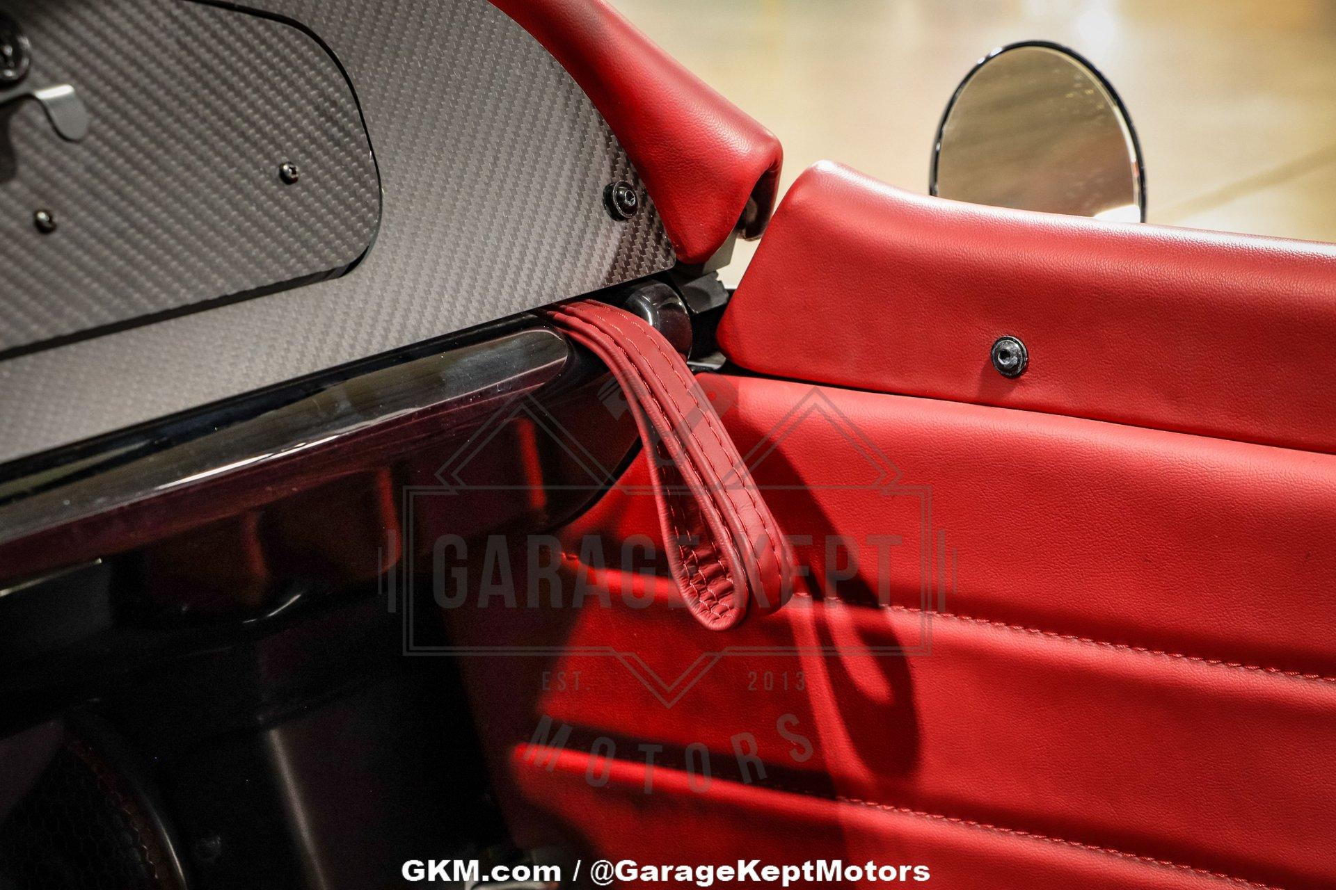 2022 Vanderhall Carmel GTS 105