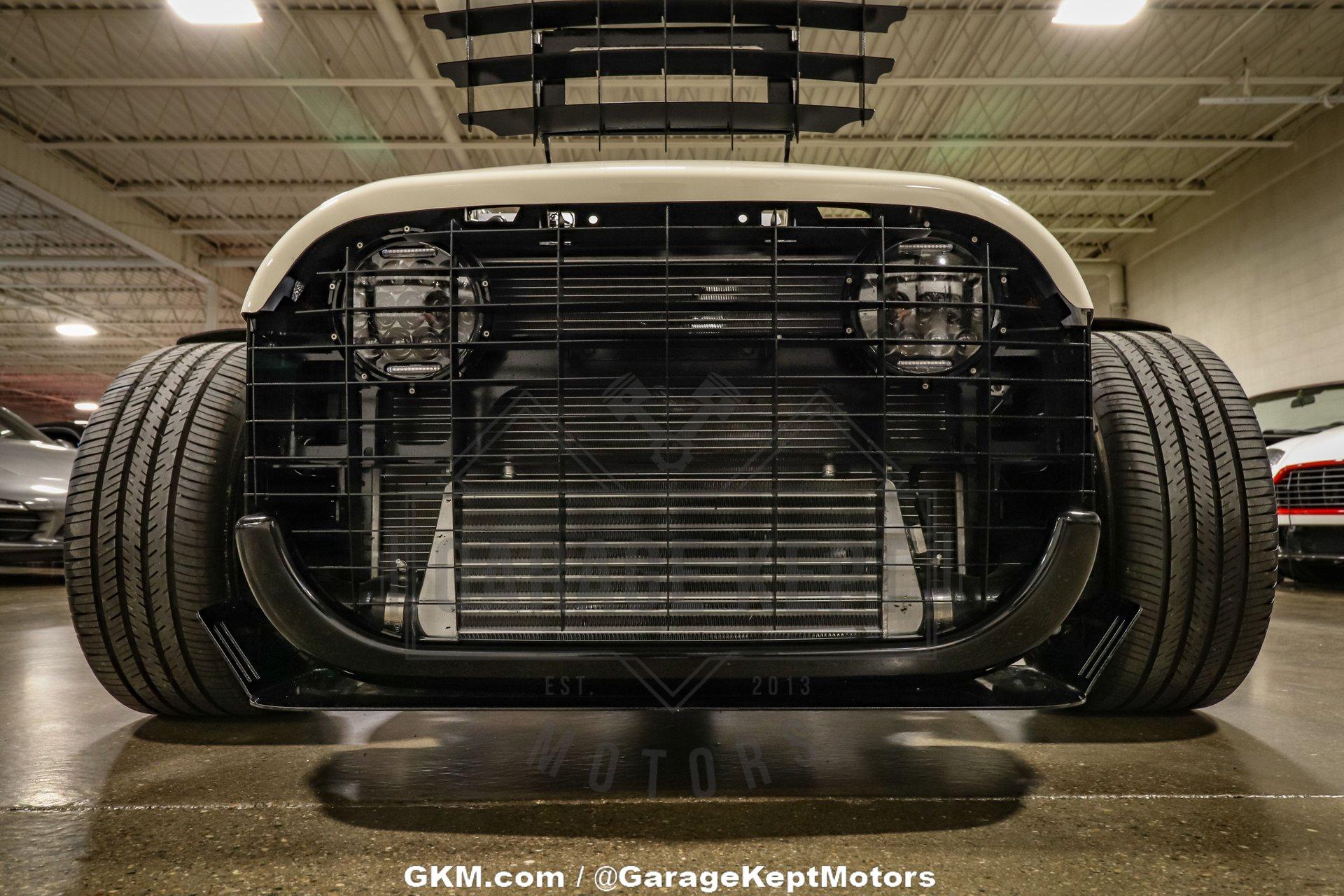 2022 Vanderhall Carmel GTS 108