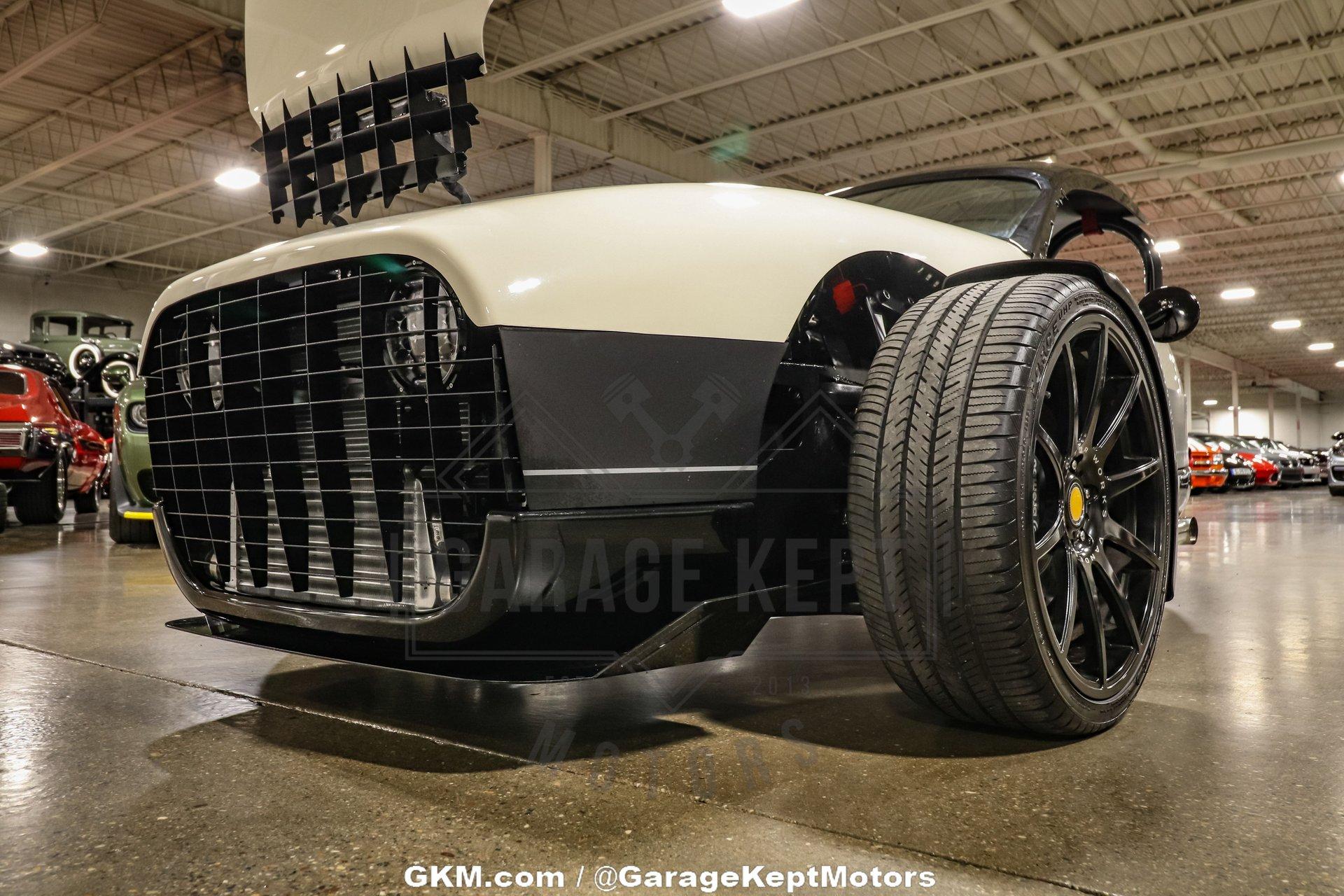 2022 Vanderhall Carmel GTS 109
