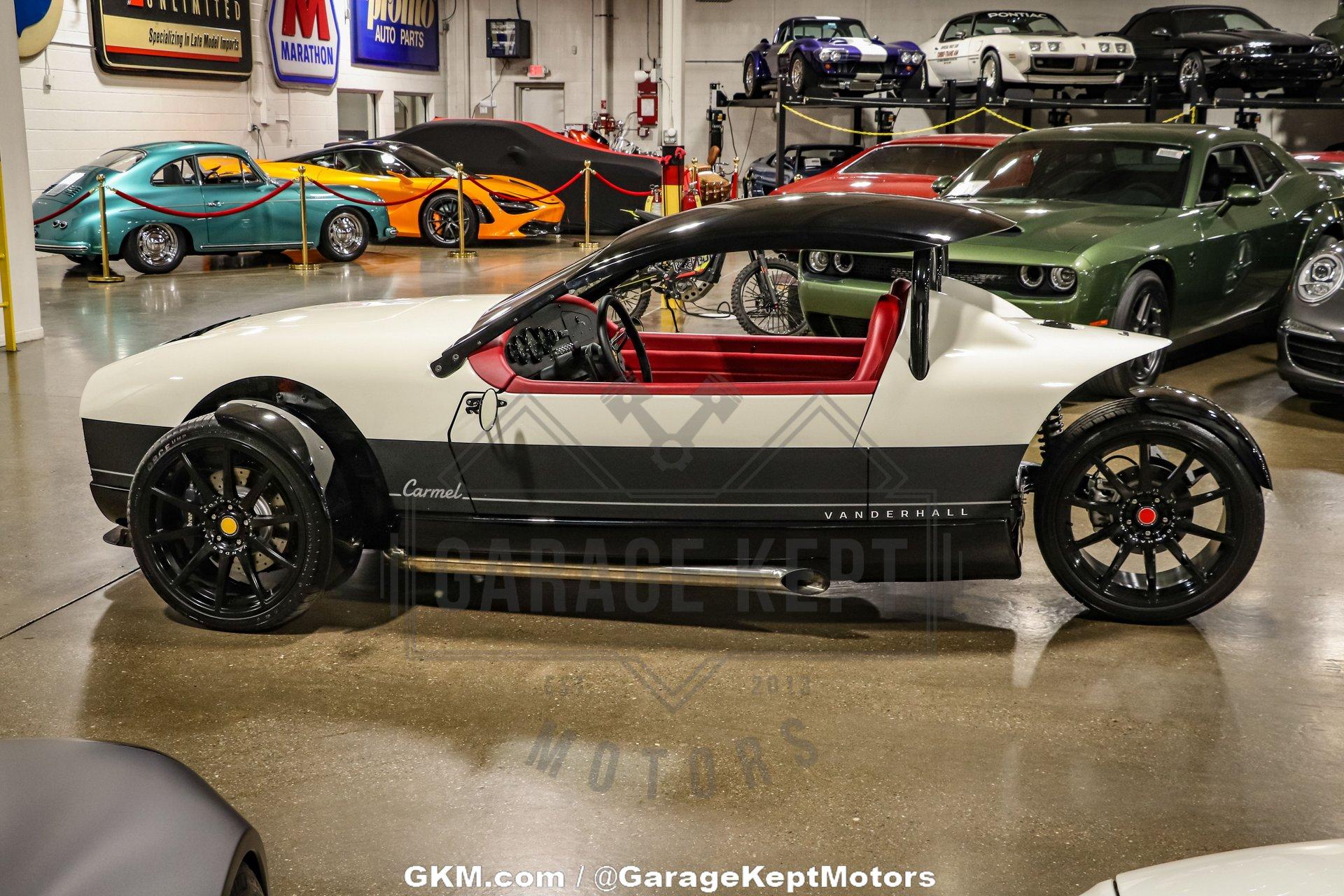 2022 Vanderhall Carmel GTS 10