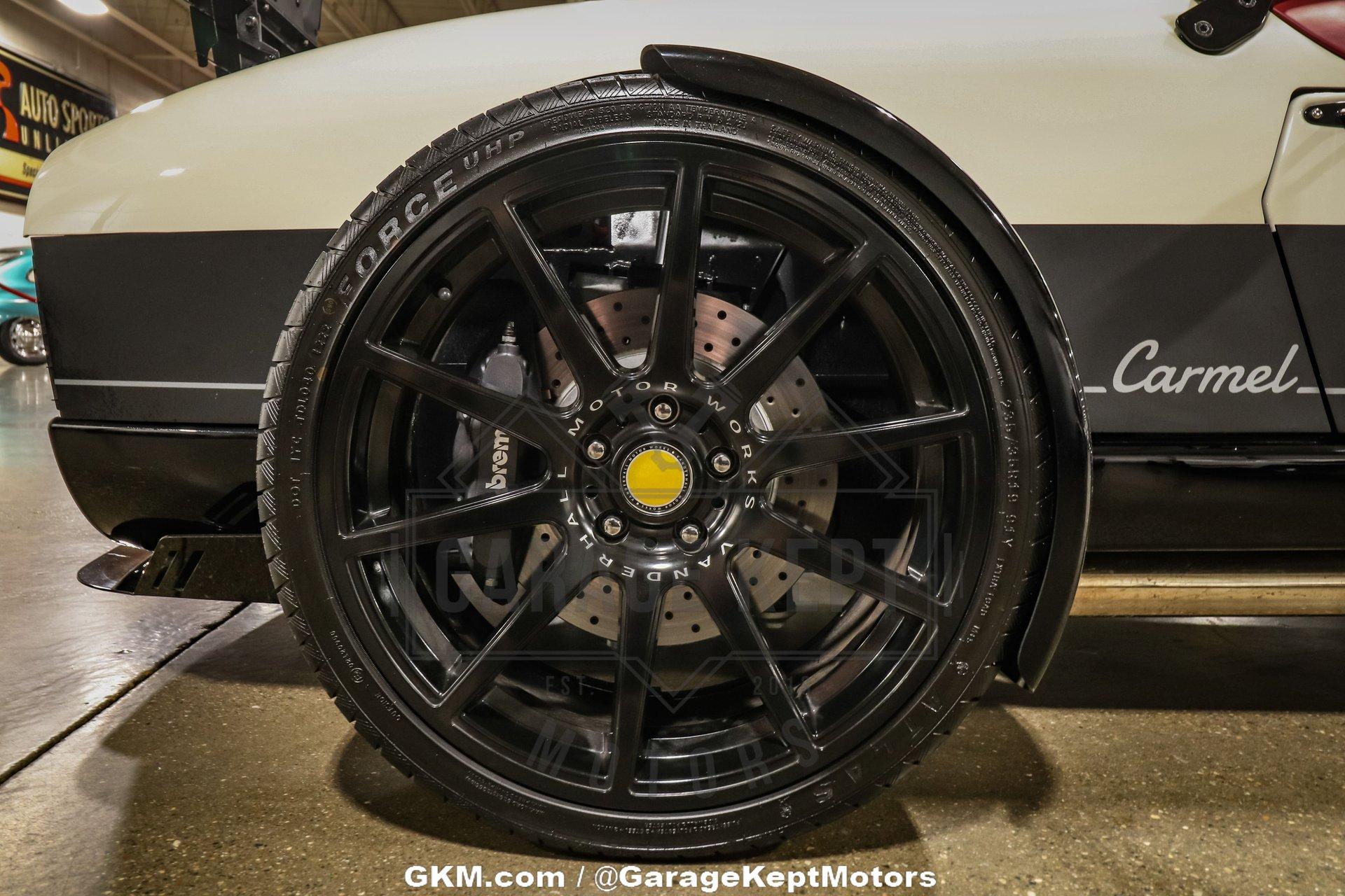 2022 Vanderhall Carmel GTS 110