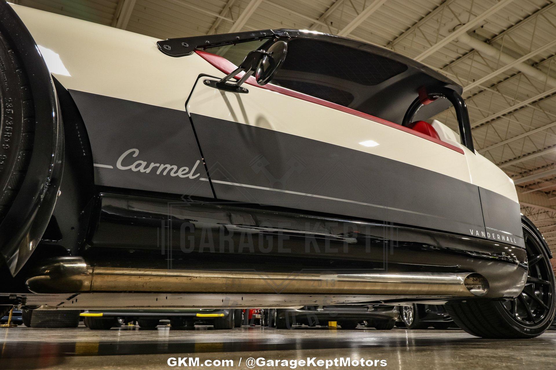 2022 Vanderhall Carmel GTS 111