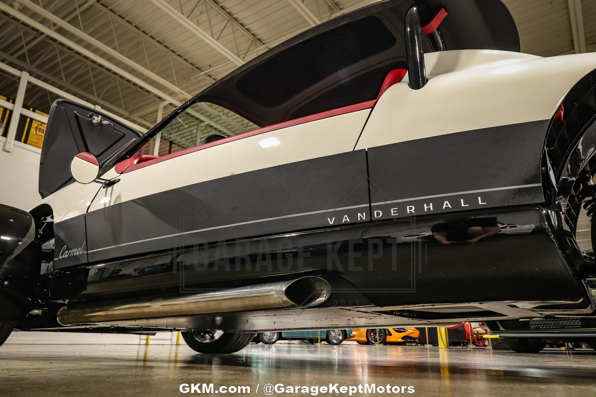 2022 Vanderhall Carmel GTS 112