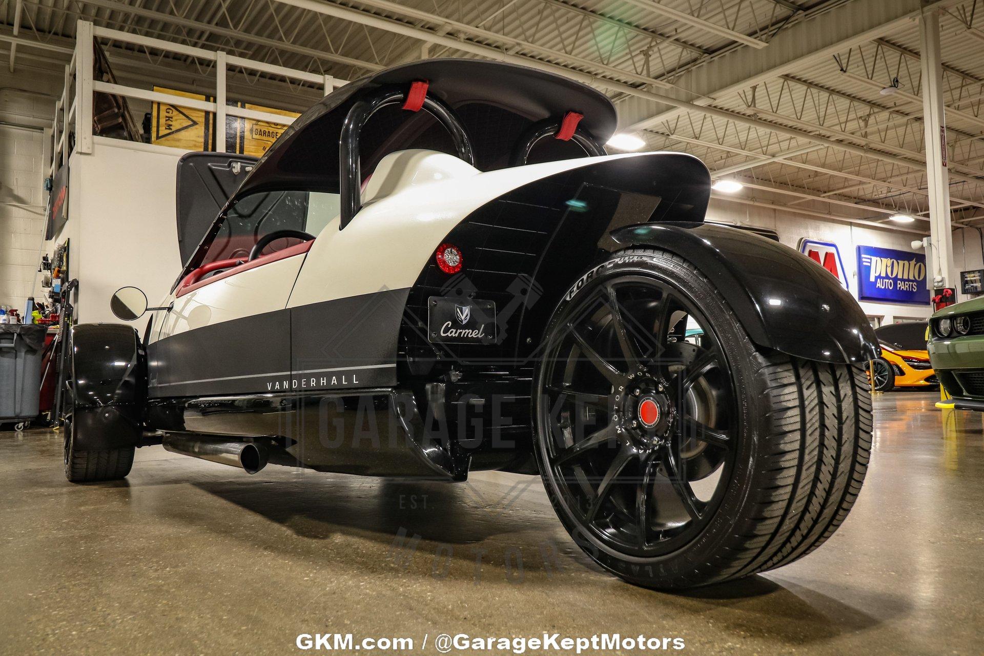 2022 Vanderhall Carmel GTS 114