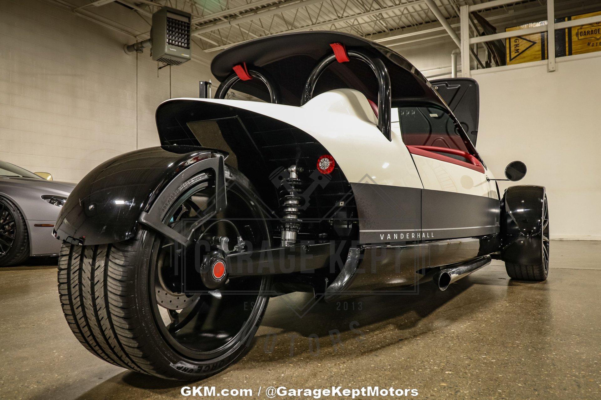 2022 Vanderhall Carmel GTS 115