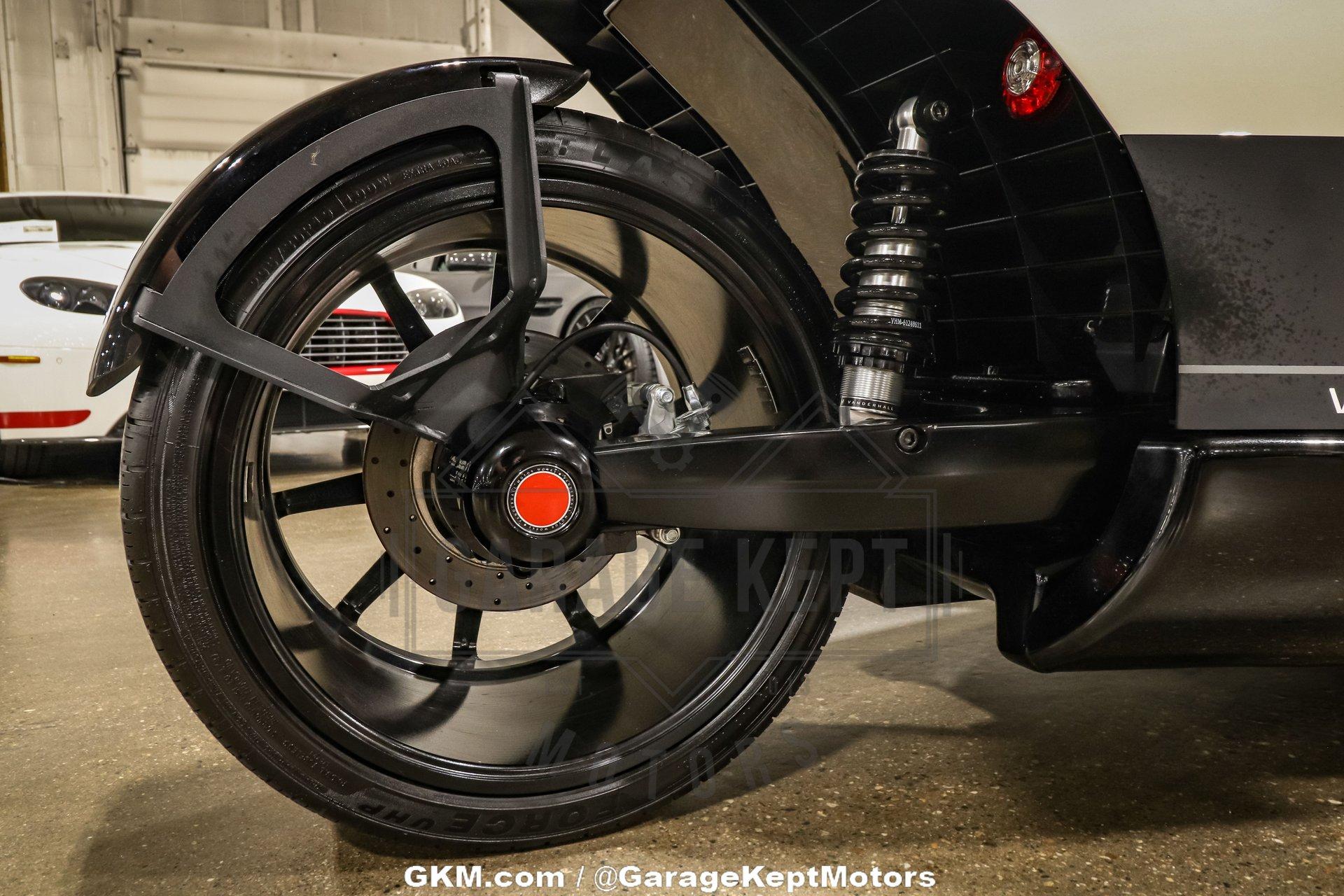 2022 Vanderhall Carmel GTS 116