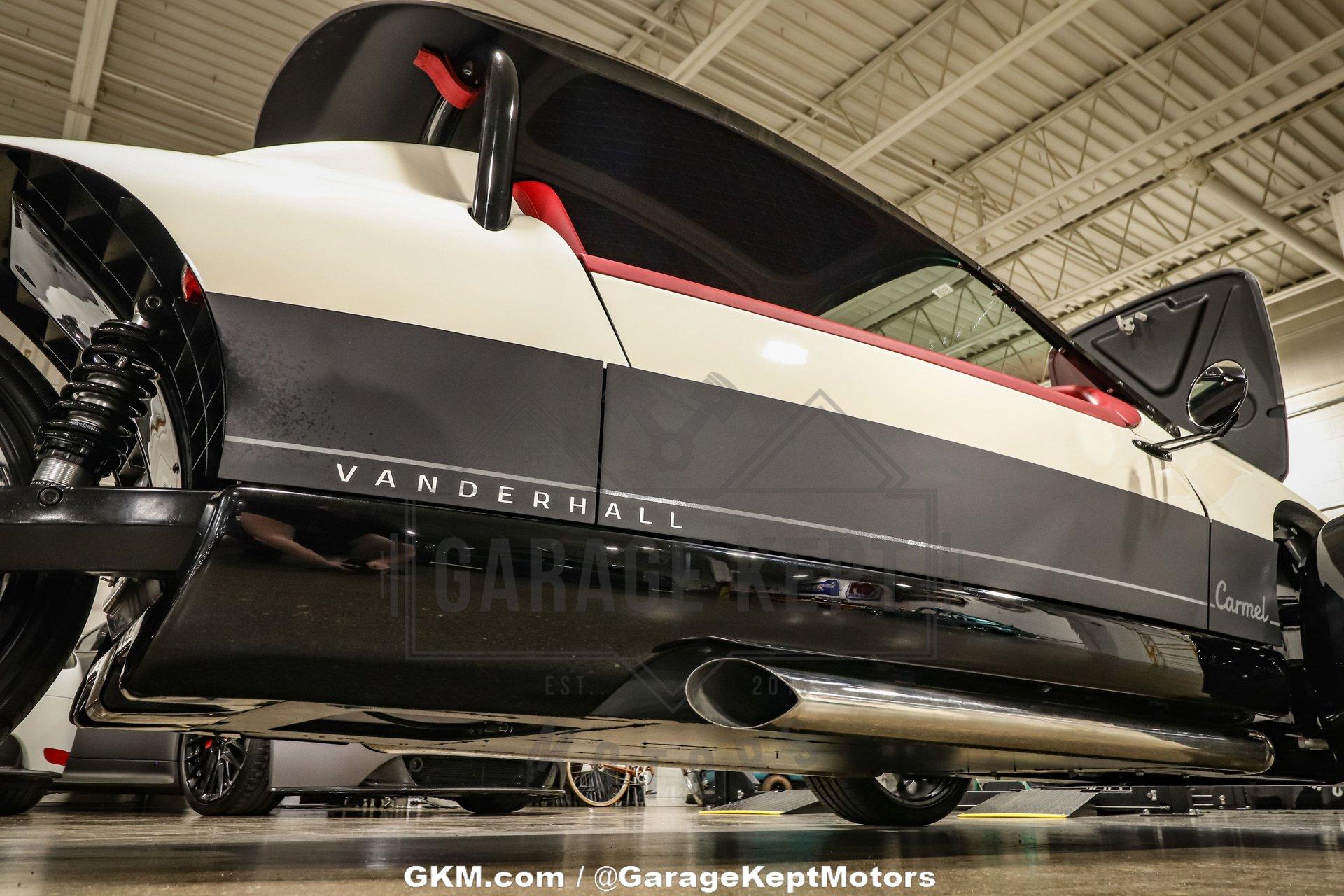 2022 Vanderhall Carmel GTS 117