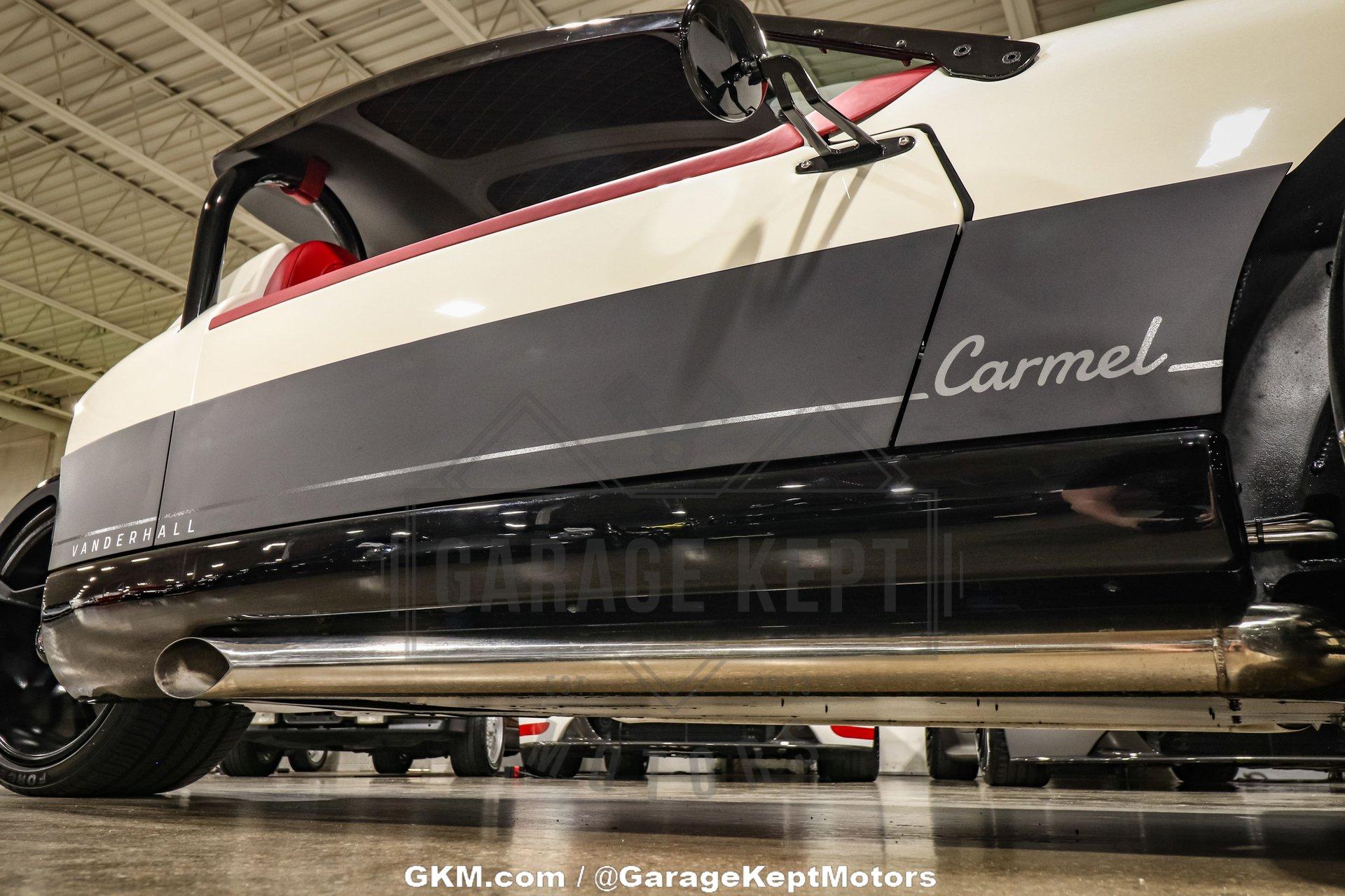 2022 Vanderhall Carmel GTS 118