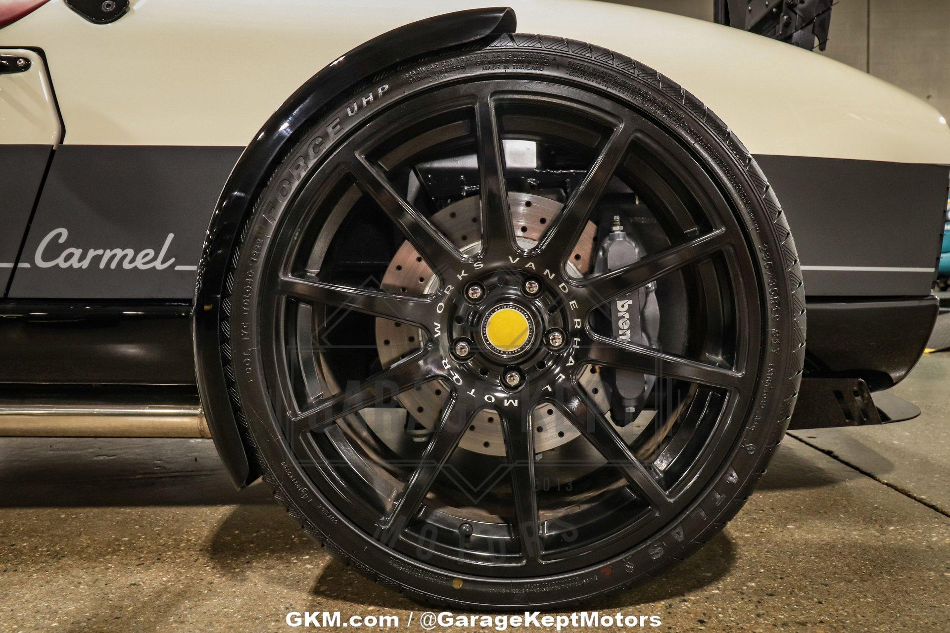 2022 Vanderhall Carmel GTS 119