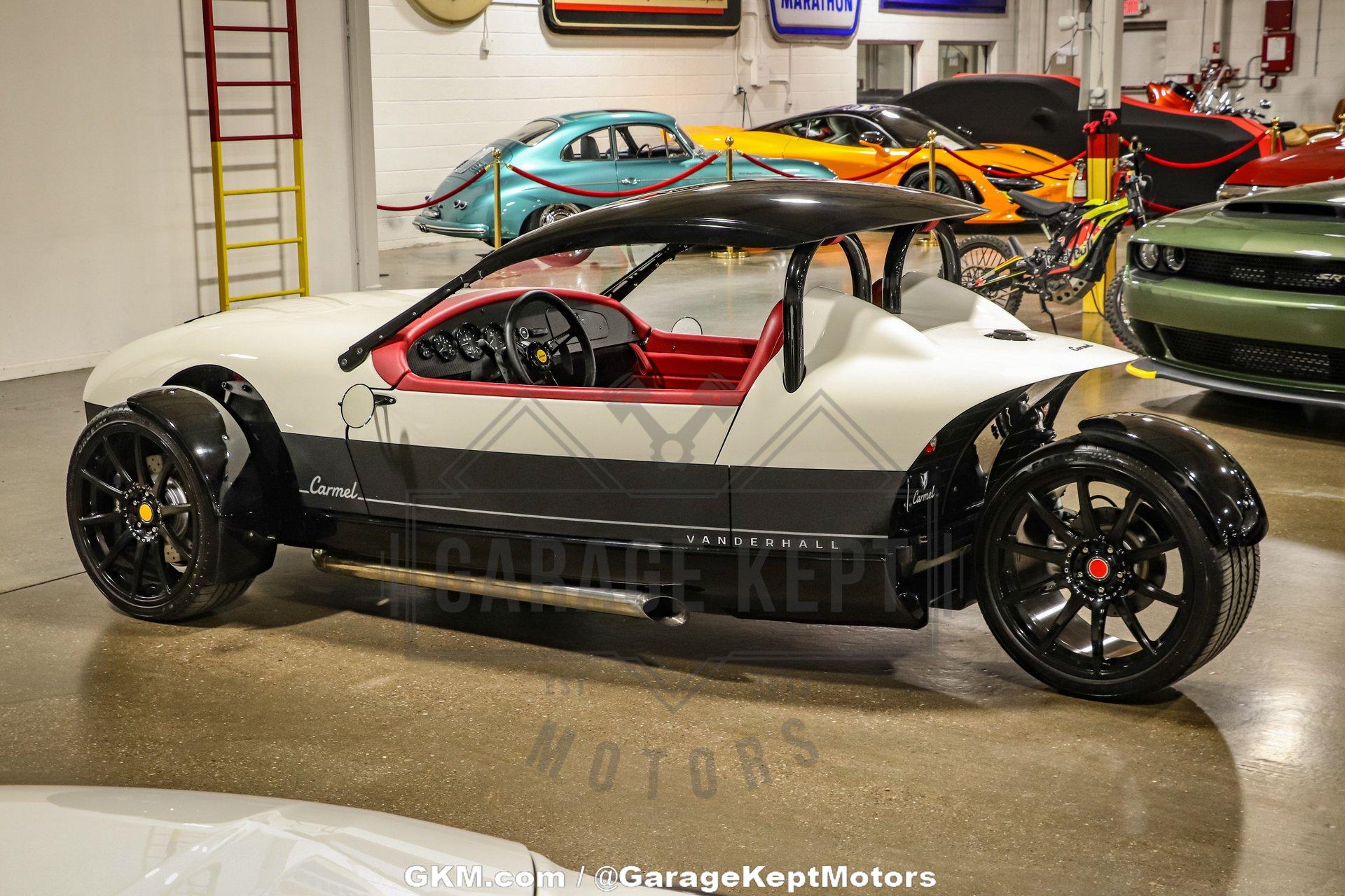 2022 Vanderhall Carmel GTS 11