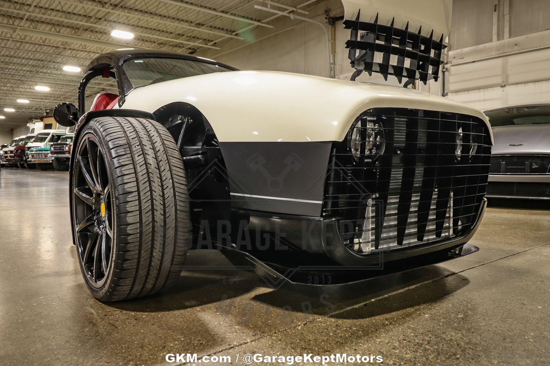 2022 Vanderhall Carmel GTS 120