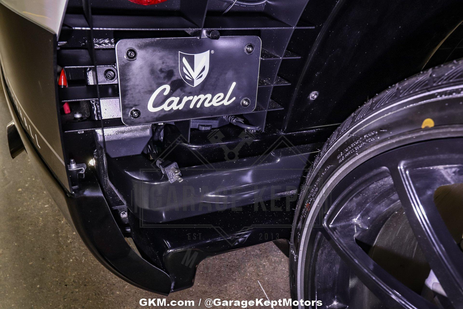 2022 Vanderhall Carmel GTS 125