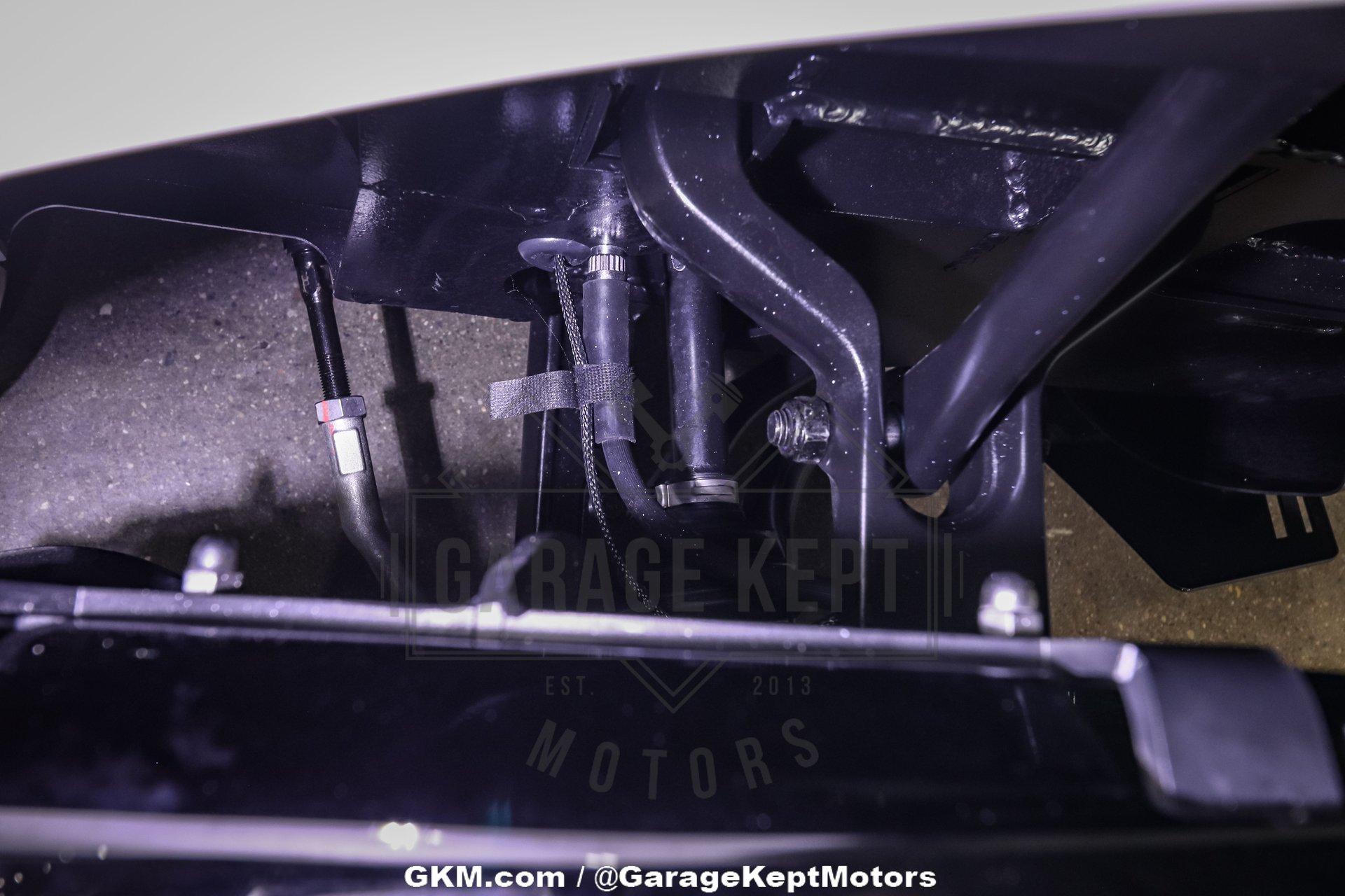 2022 Vanderhall Carmel GTS 126