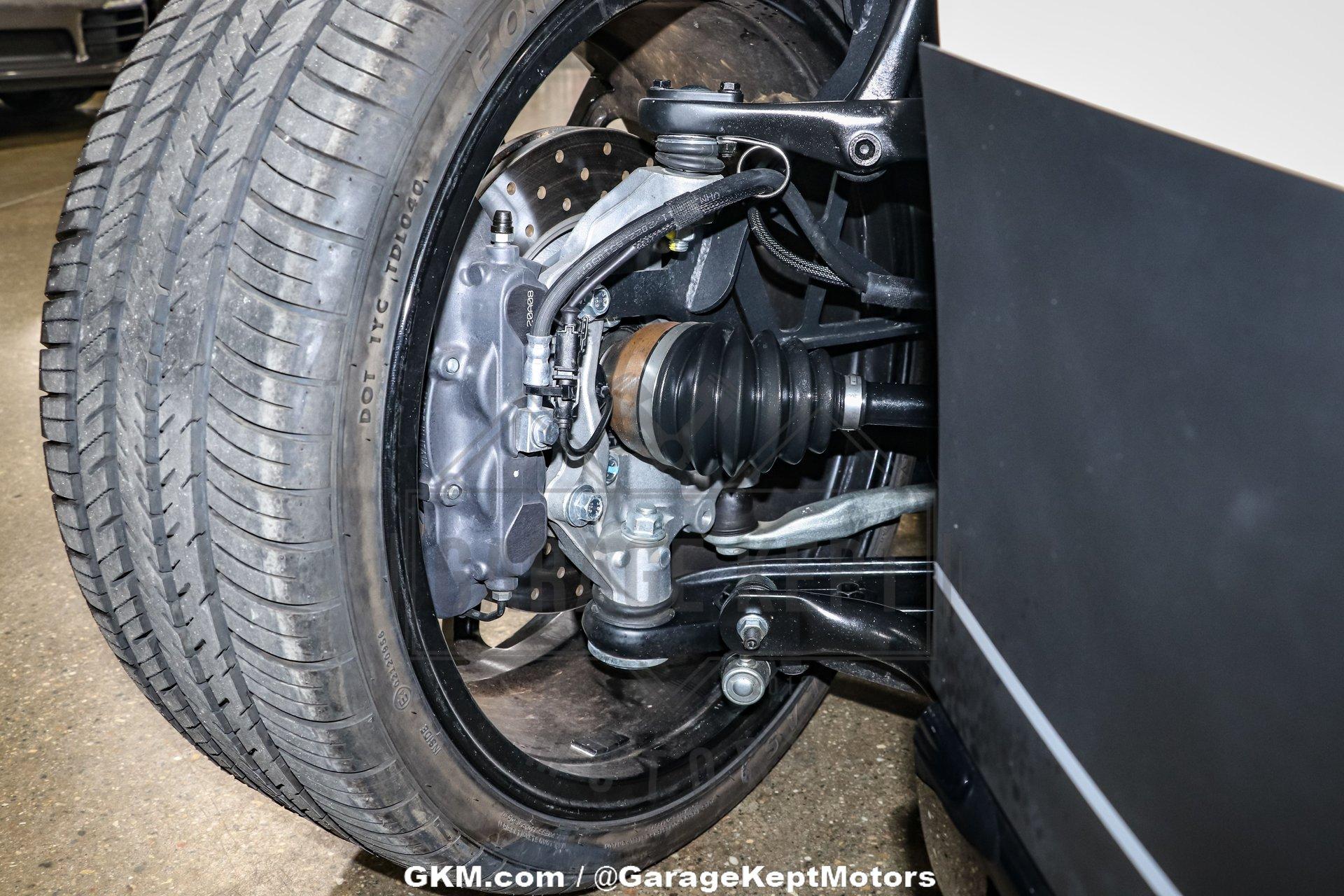 2022 Vanderhall Carmel GTS 128