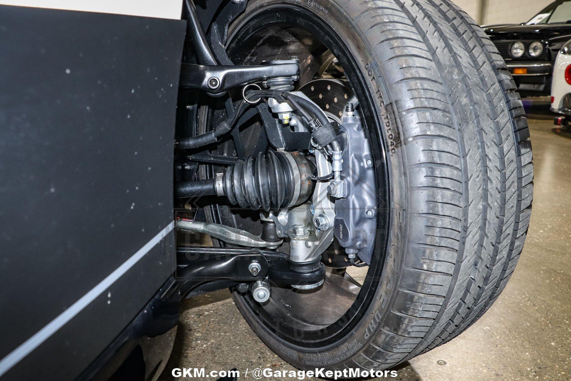 2022 Vanderhall Carmel GTS 129