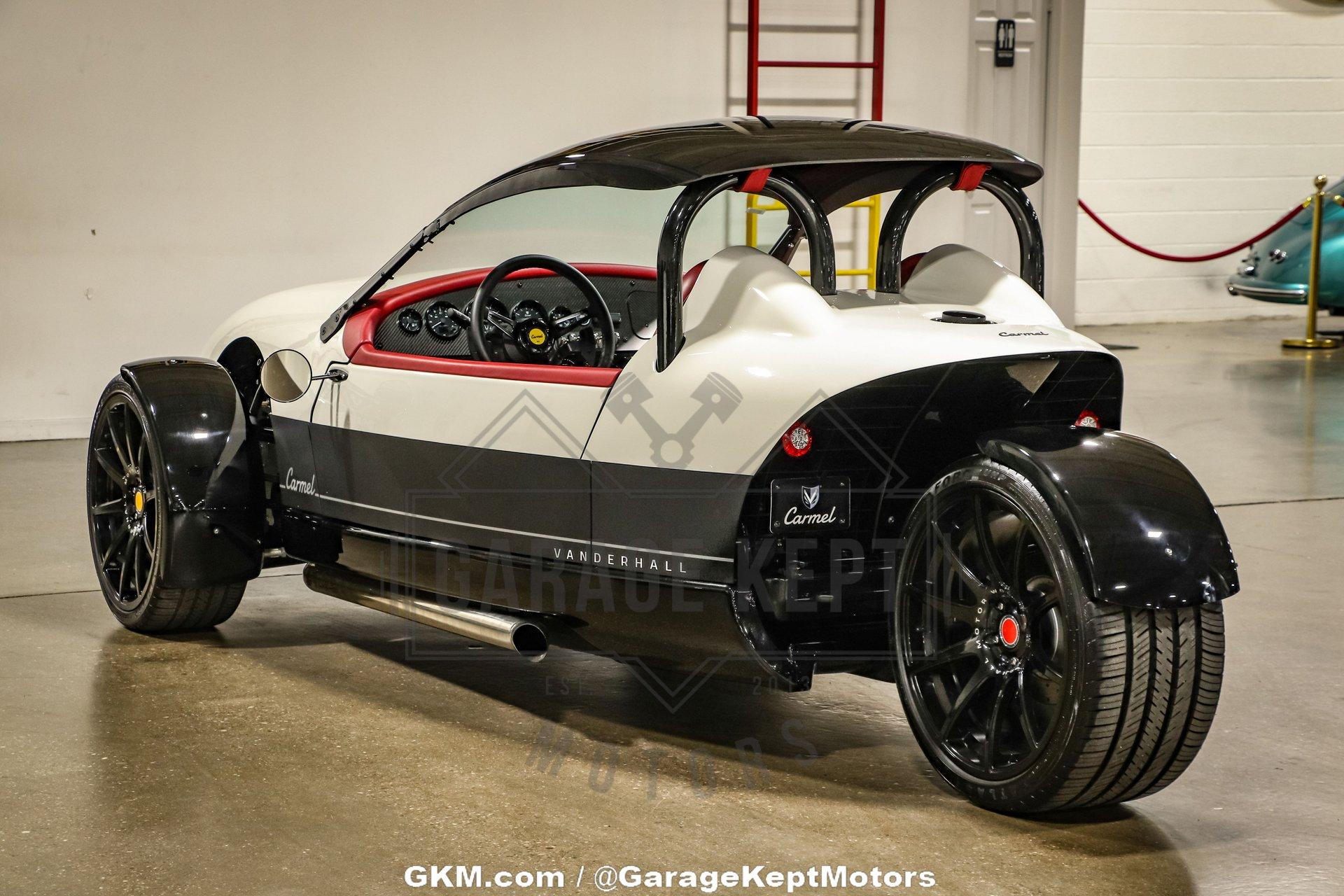 2022 Vanderhall Carmel GTS 12