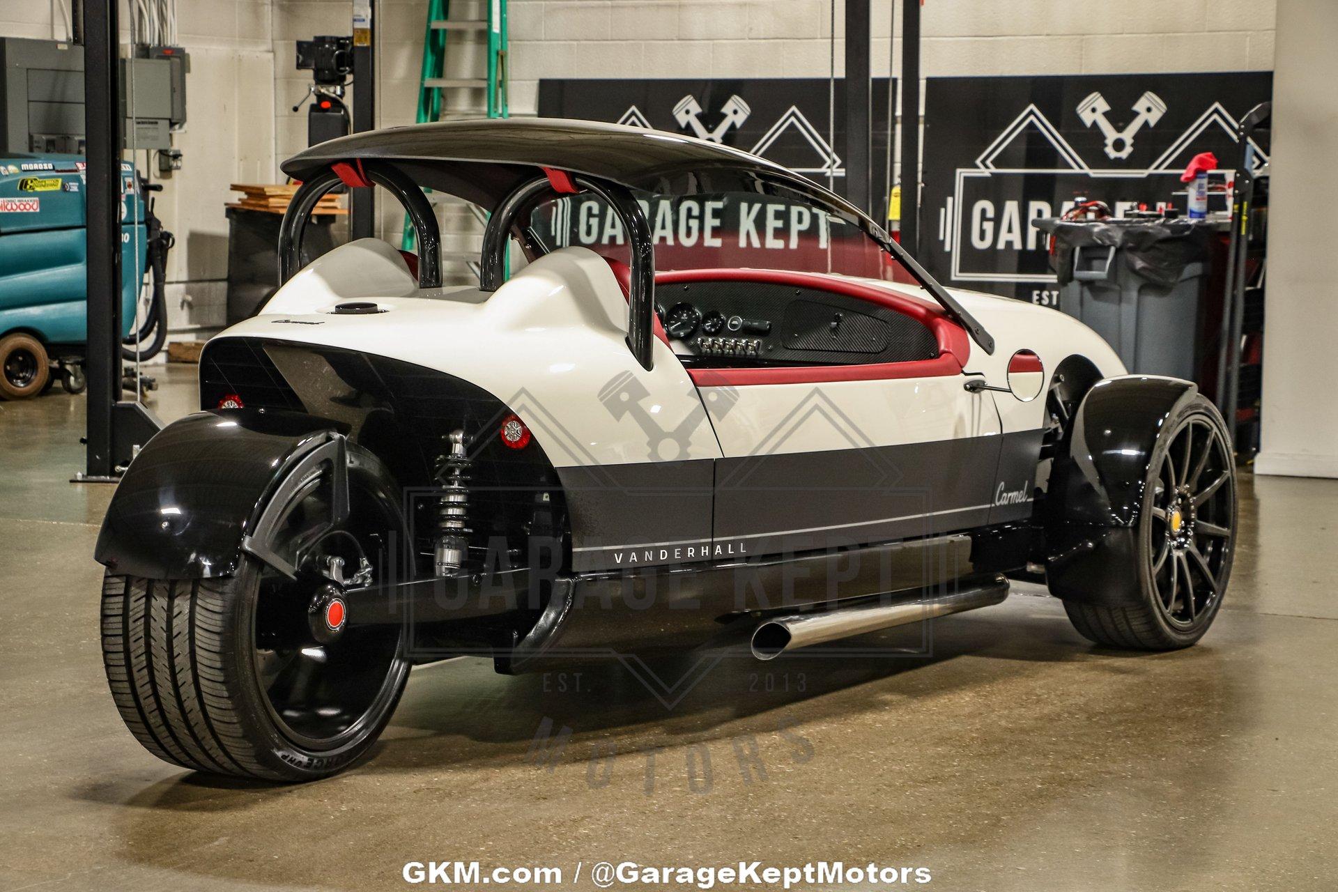 2022 Vanderhall Carmel GTS 13