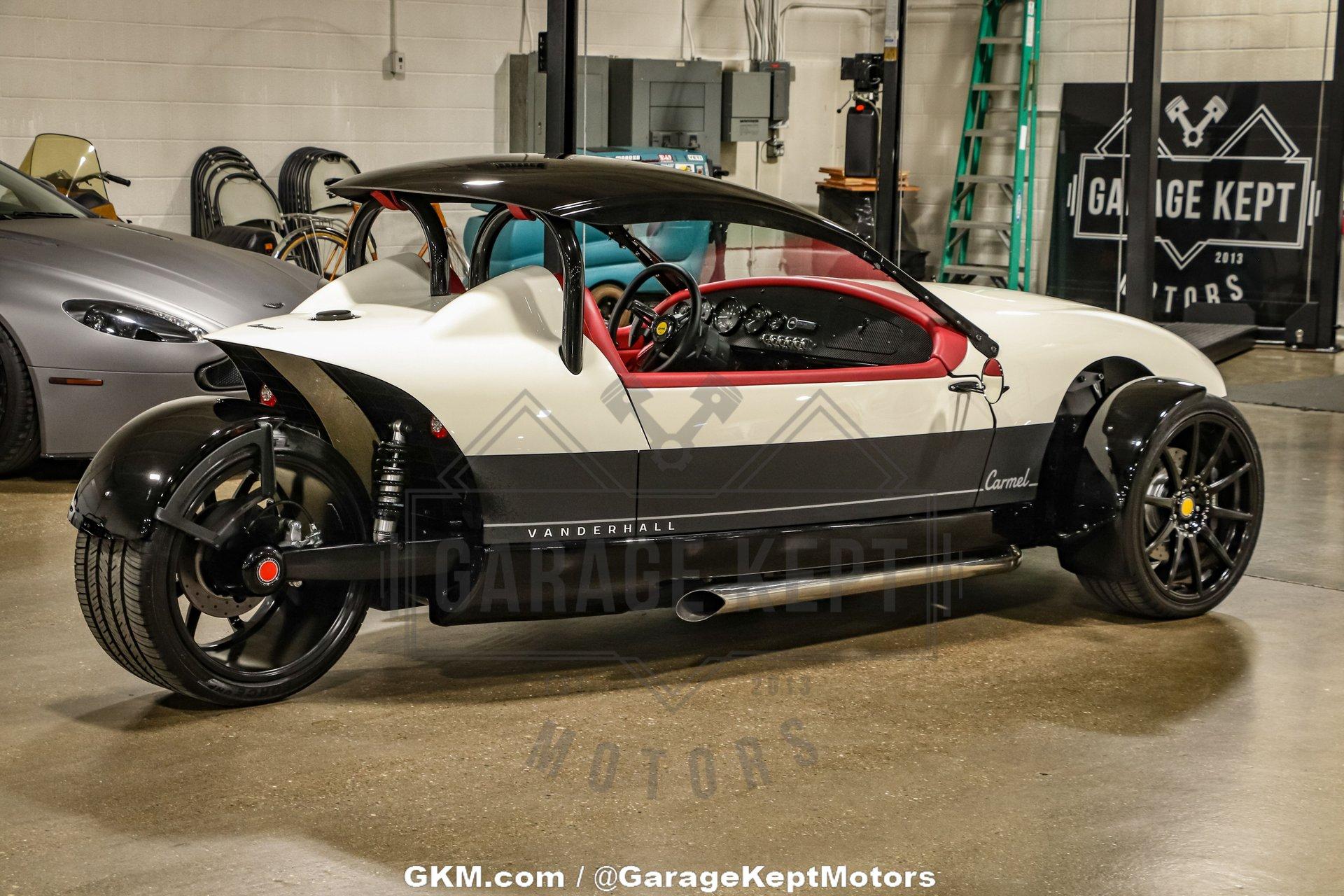 2022 Vanderhall Carmel GTS 14