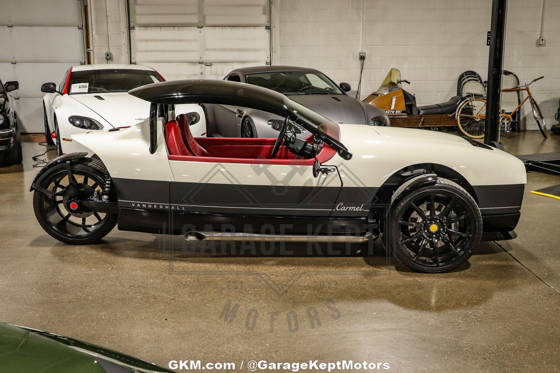 2022 Vanderhall Carmel GTS 16