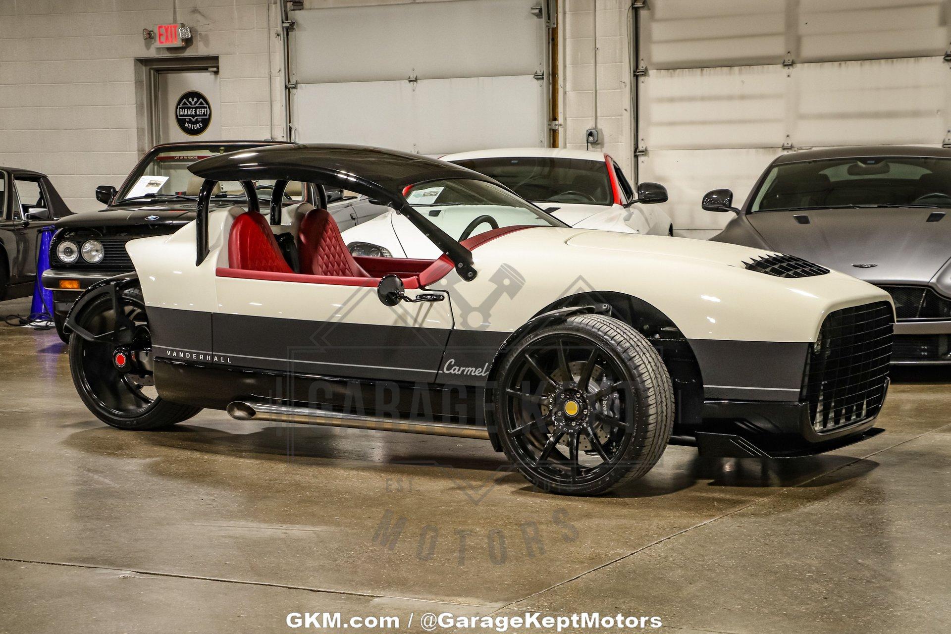 2022 Vanderhall Carmel GTS 17