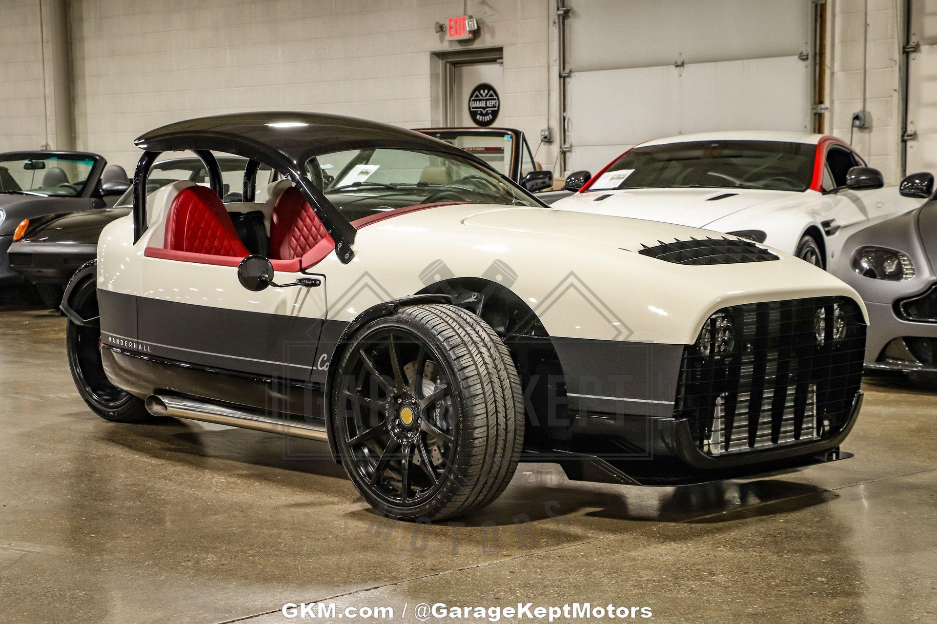 2022 Vanderhall Carmel GTS 18