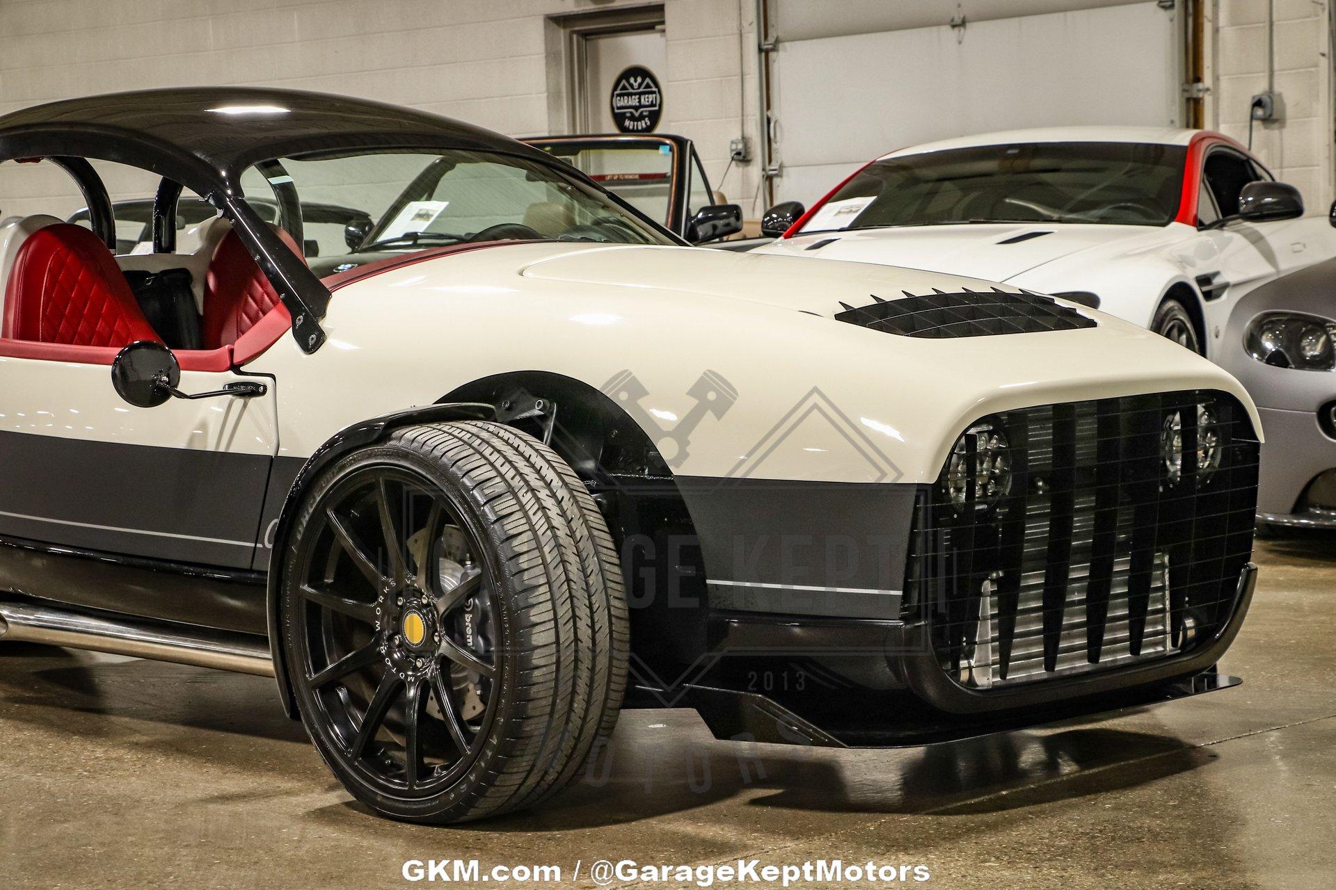 2022 Vanderhall Carmel GTS 19