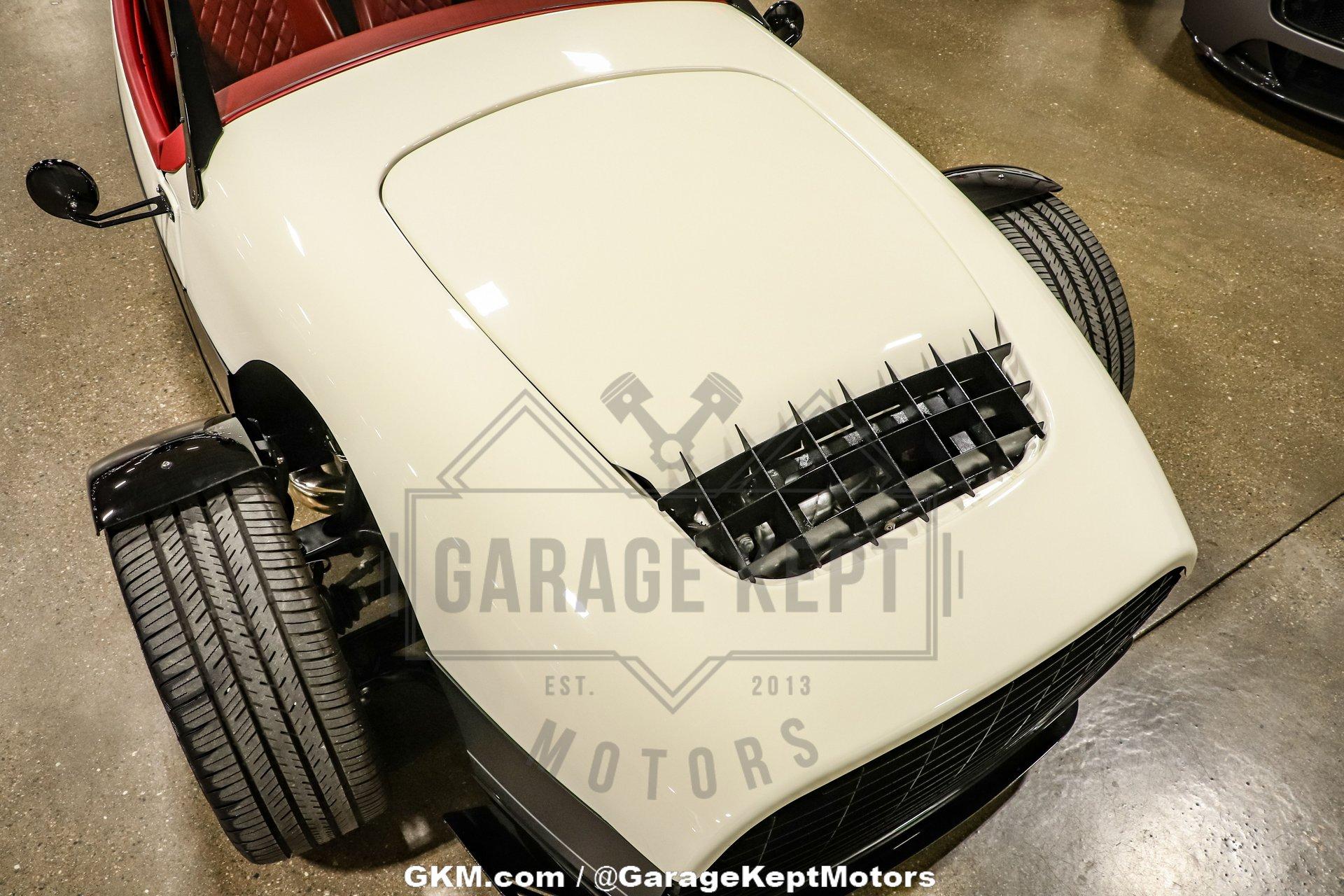 2022 Vanderhall Carmel GTS 20