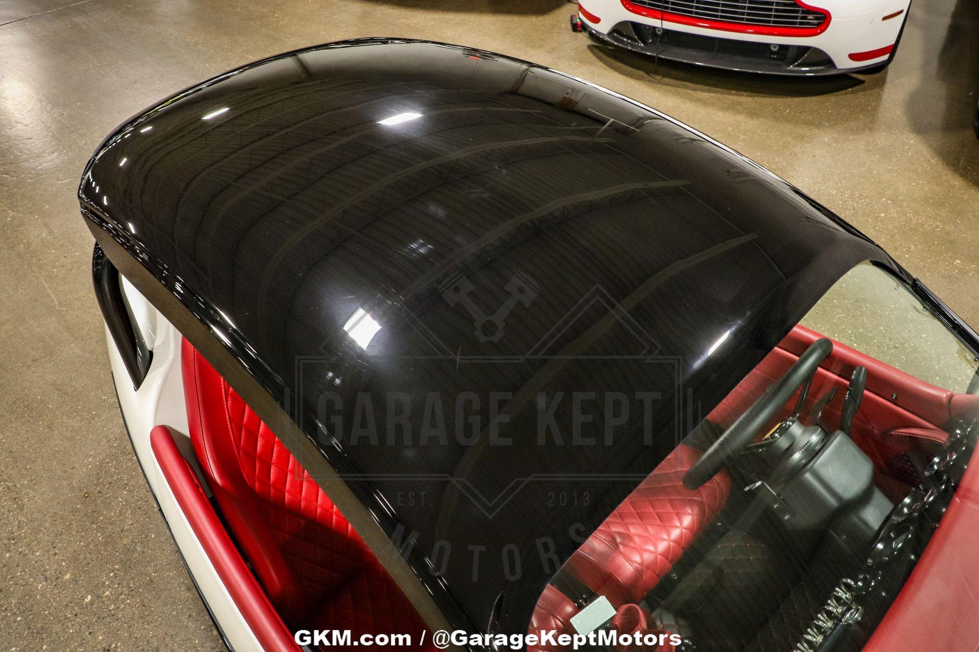 2022 Vanderhall Carmel GTS 22
