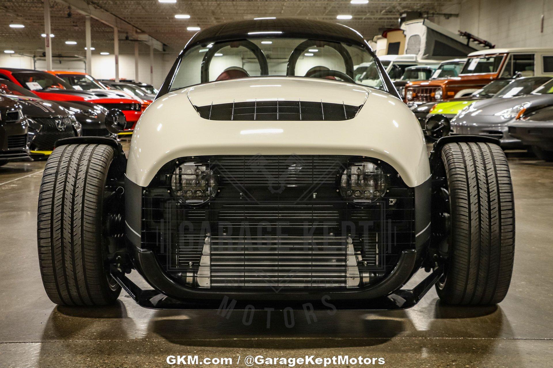 2022 Vanderhall Carmel GTS 25