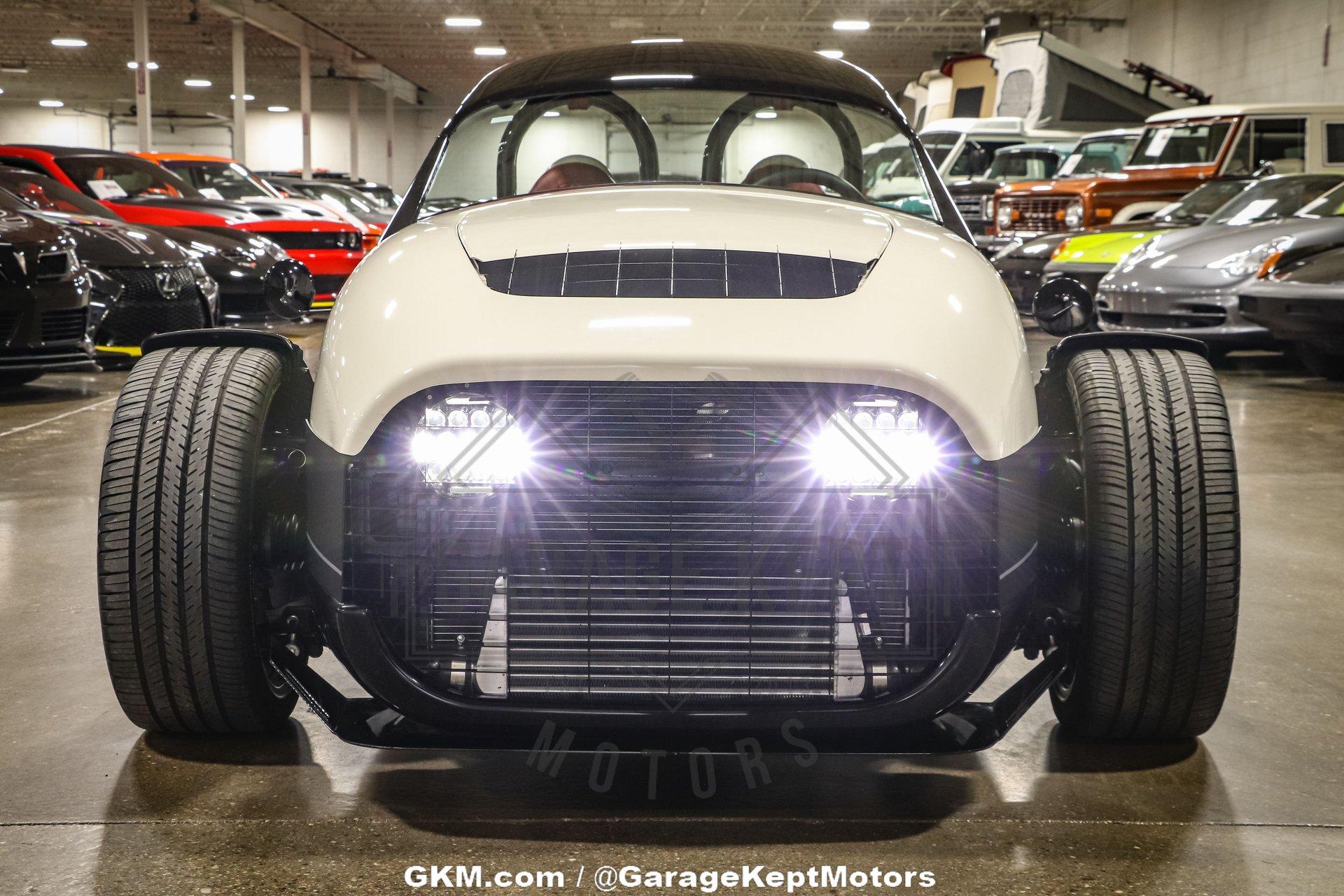 2022 Vanderhall Carmel GTS 26