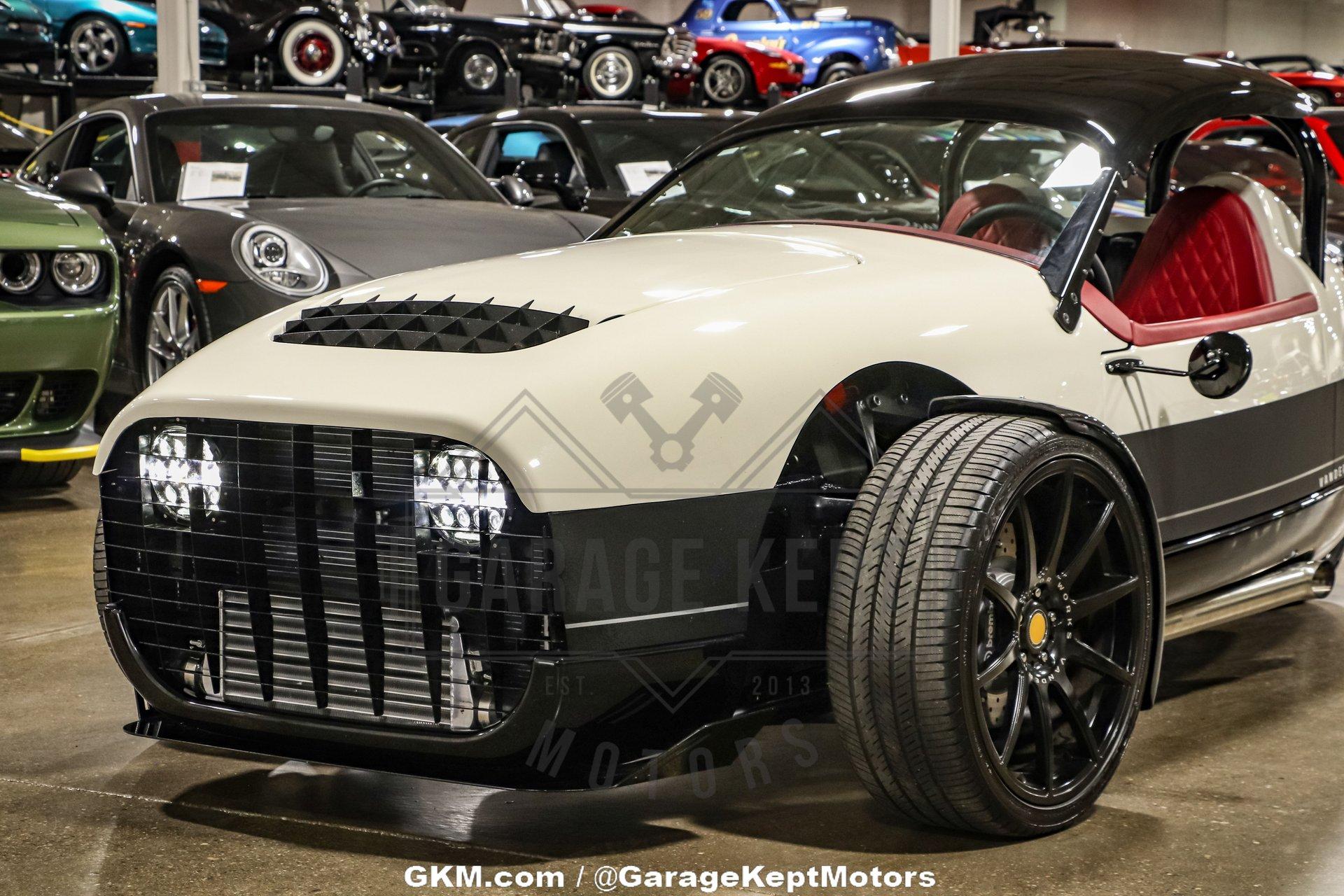 2022 Vanderhall Carmel GTS 27