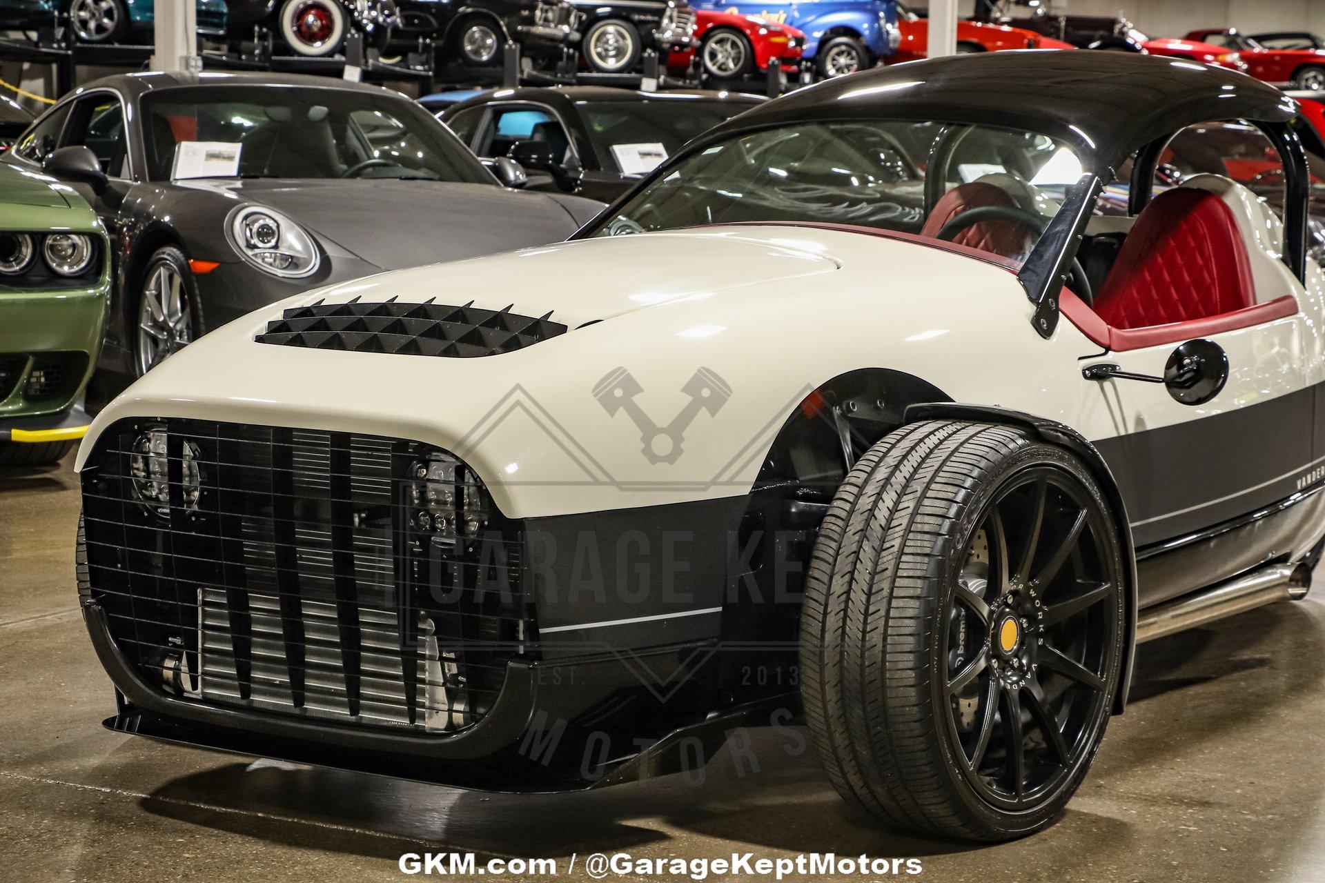 2022 Vanderhall Carmel GTS 28