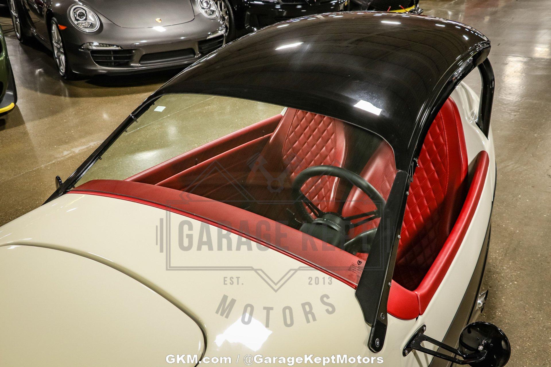 2022 Vanderhall Carmel GTS 30
