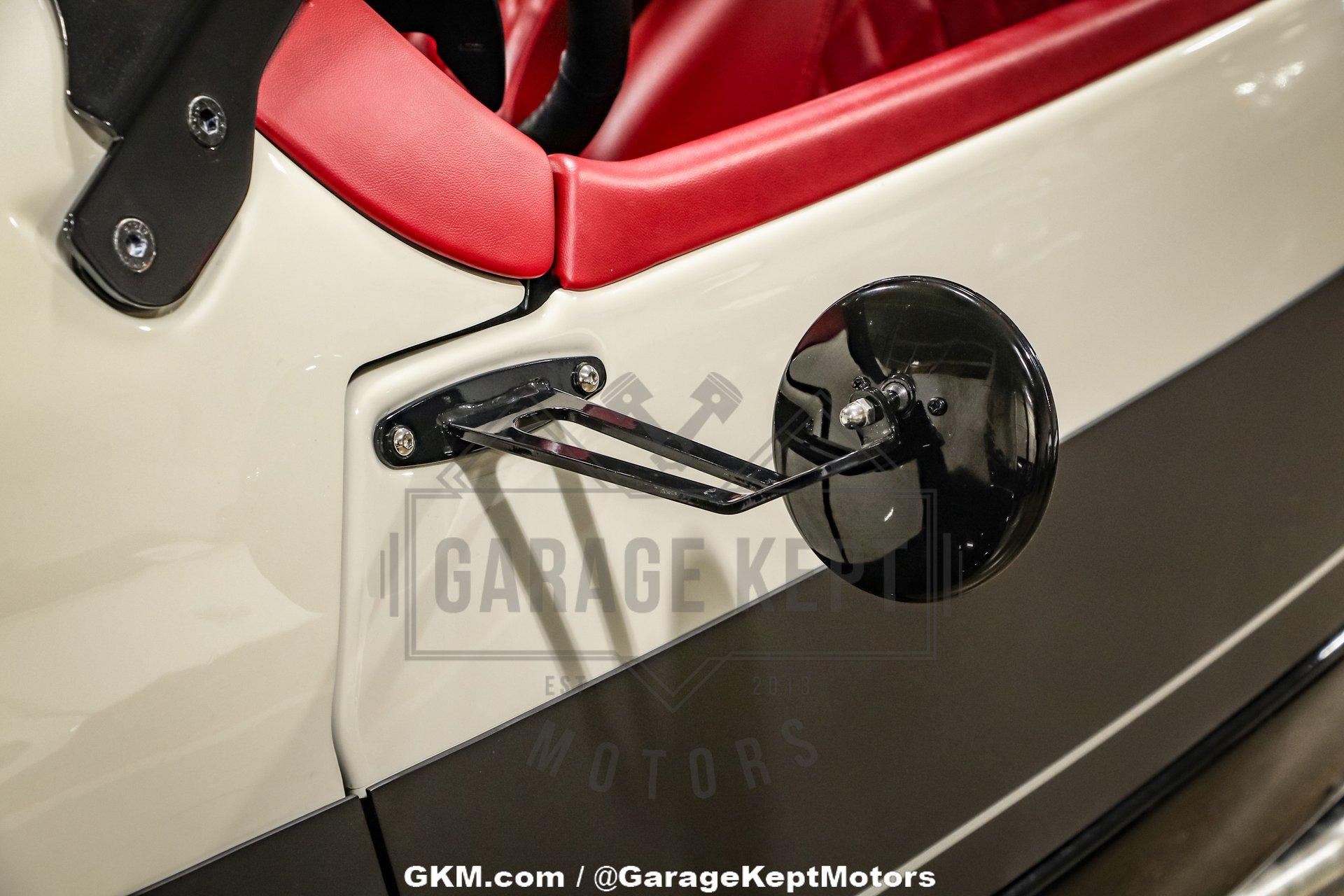 2022 Vanderhall Carmel GTS 33