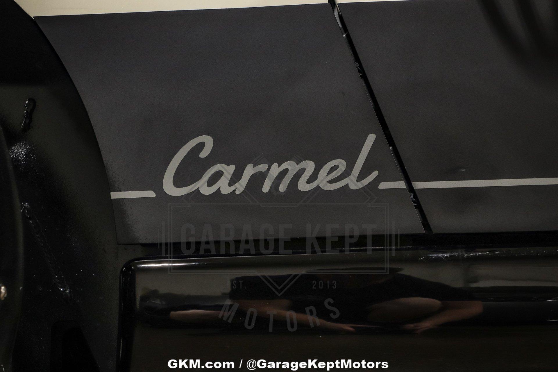 2022 Vanderhall Carmel GTS 34