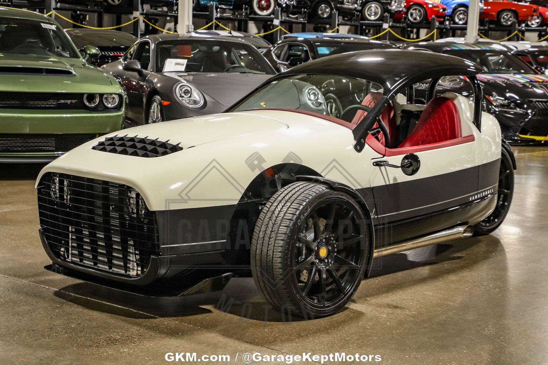2022 Vanderhall Carmel GTS 36