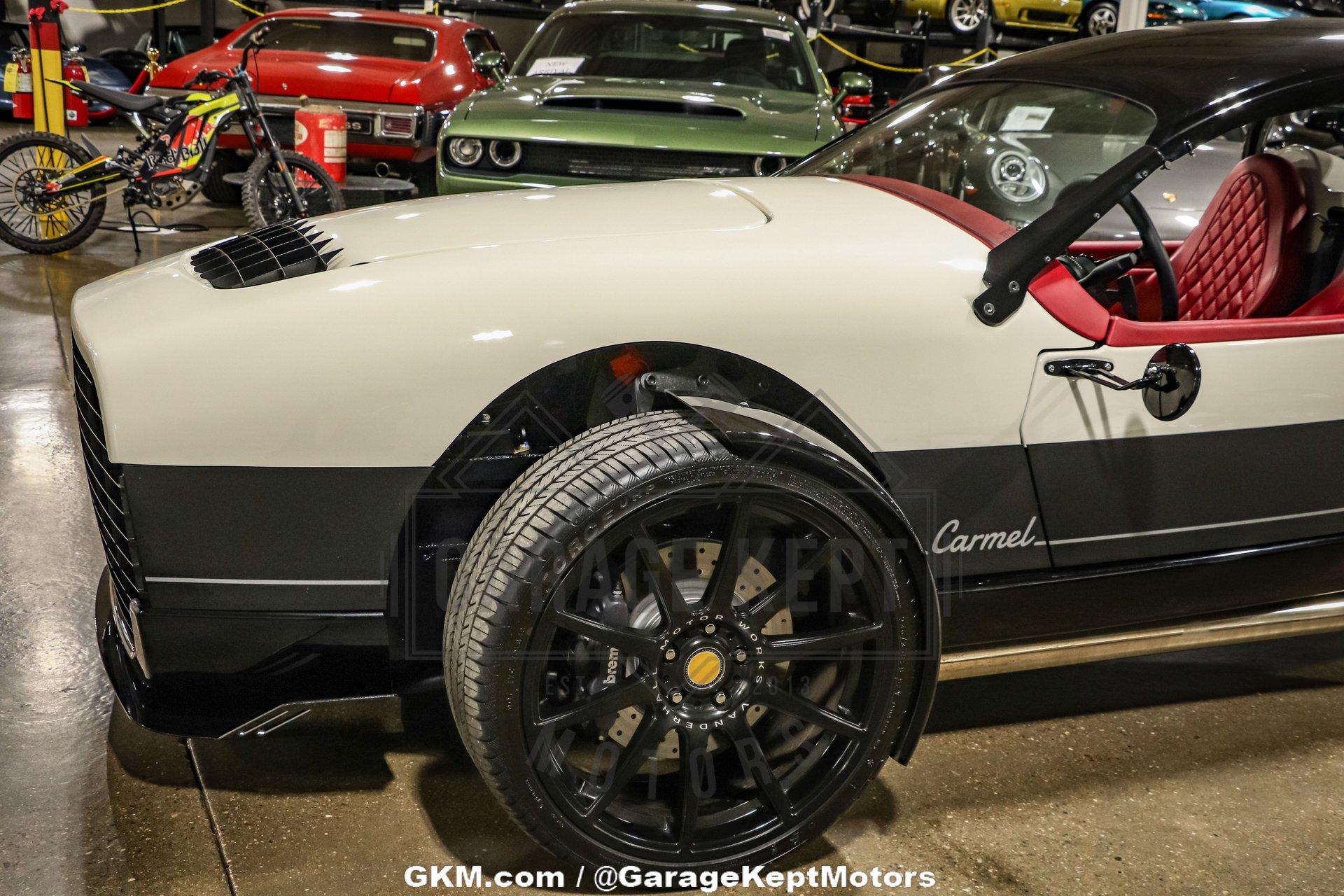 2022 Vanderhall Carmel GTS 37