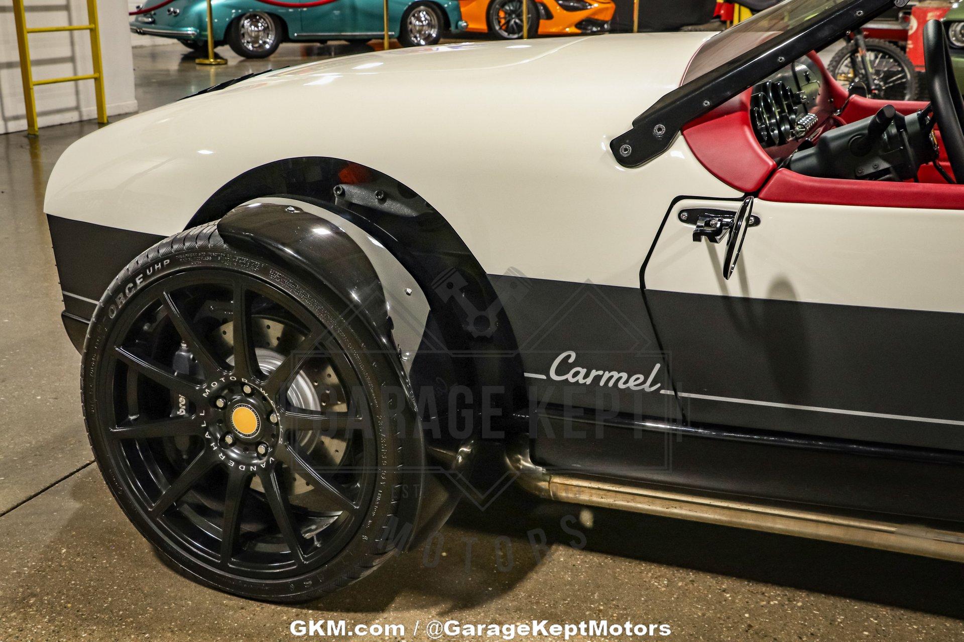 2022 Vanderhall Carmel GTS 38