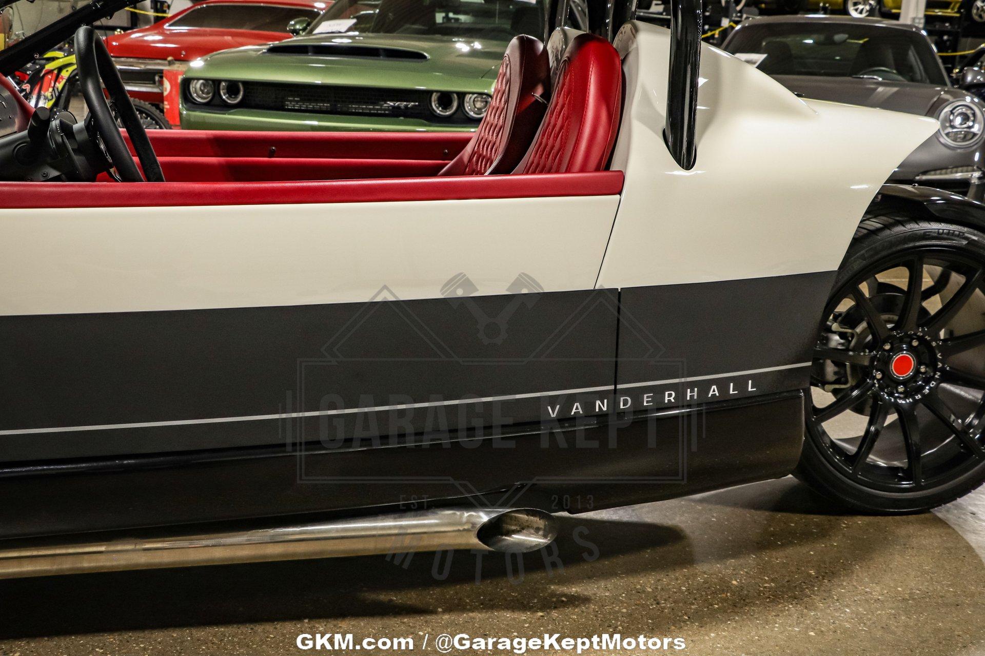 2022 Vanderhall Carmel GTS 39