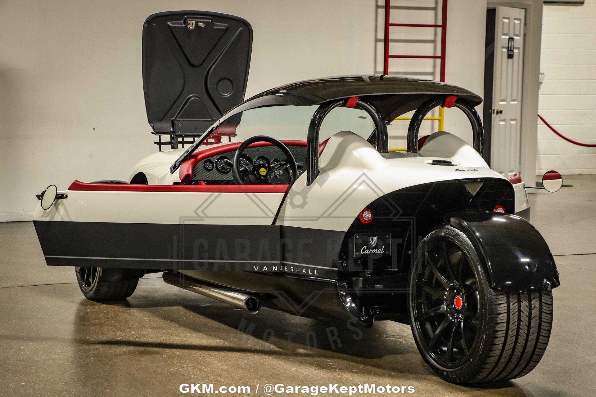 2022 Vanderhall Carmel GTS 3