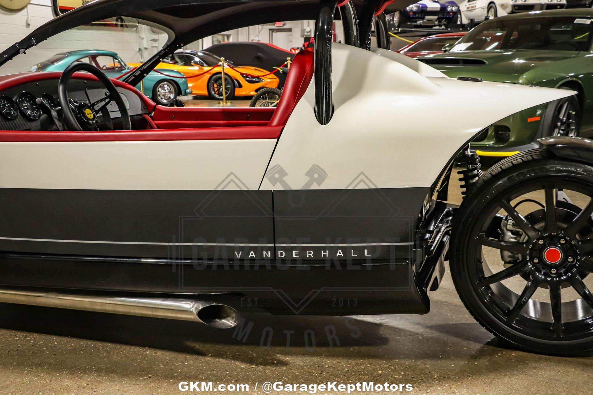 2022 Vanderhall Carmel GTS 40