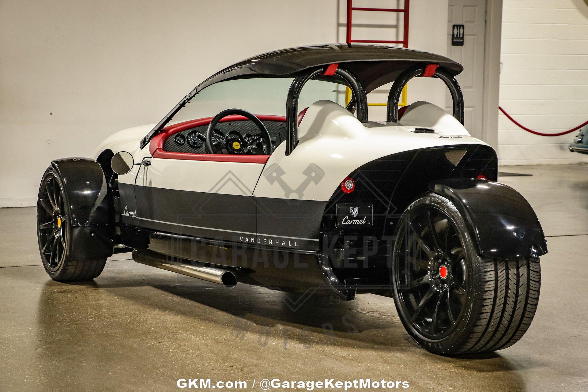 2022 Vanderhall Carmel GTS 41