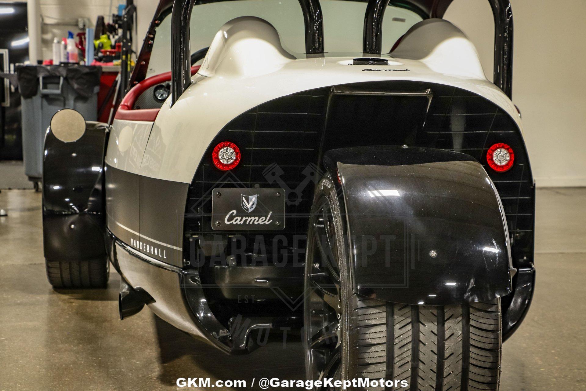 2022 Vanderhall Carmel GTS 42