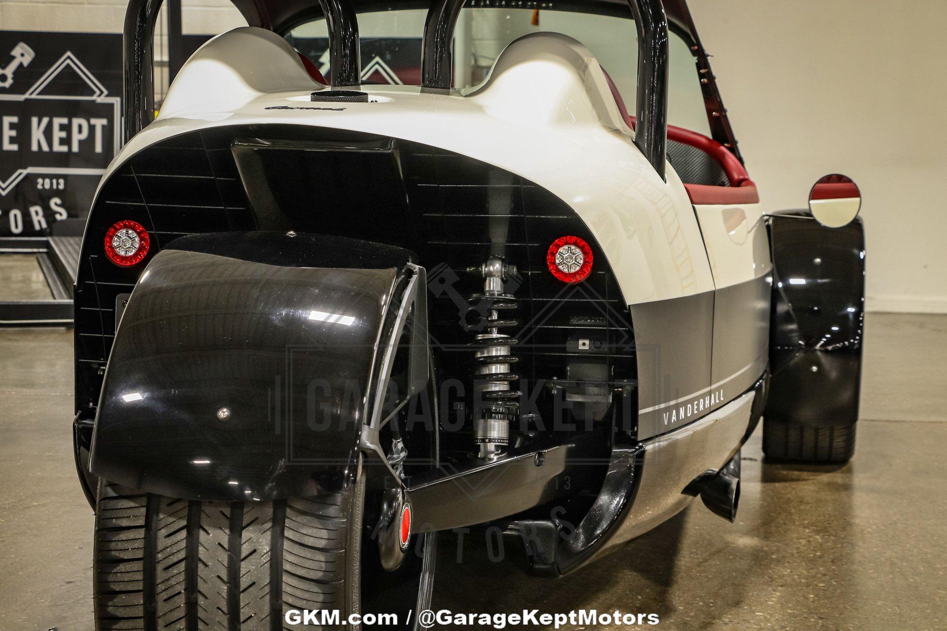 2022 Vanderhall Carmel GTS 43