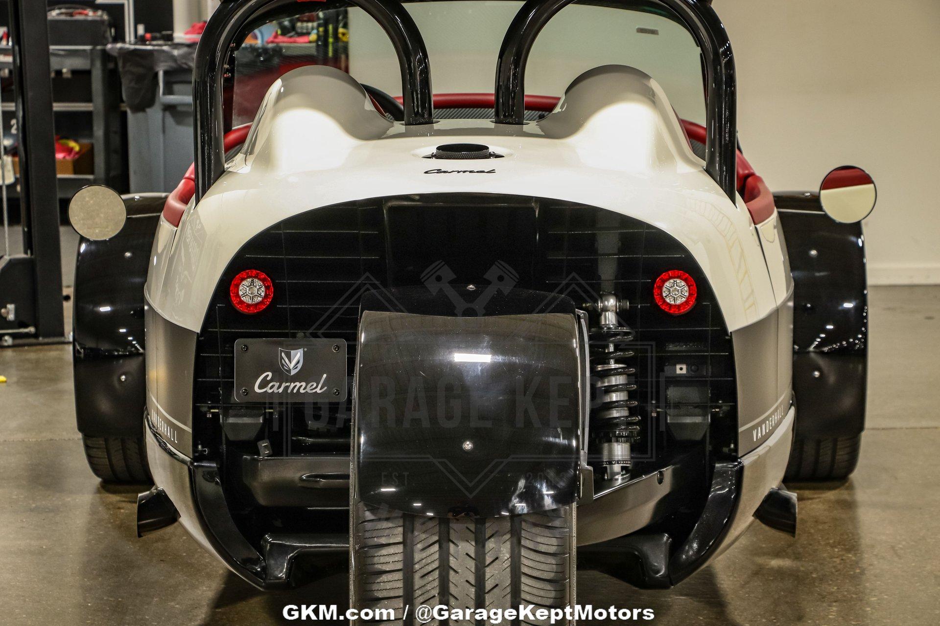 2022 Vanderhall Carmel GTS 44