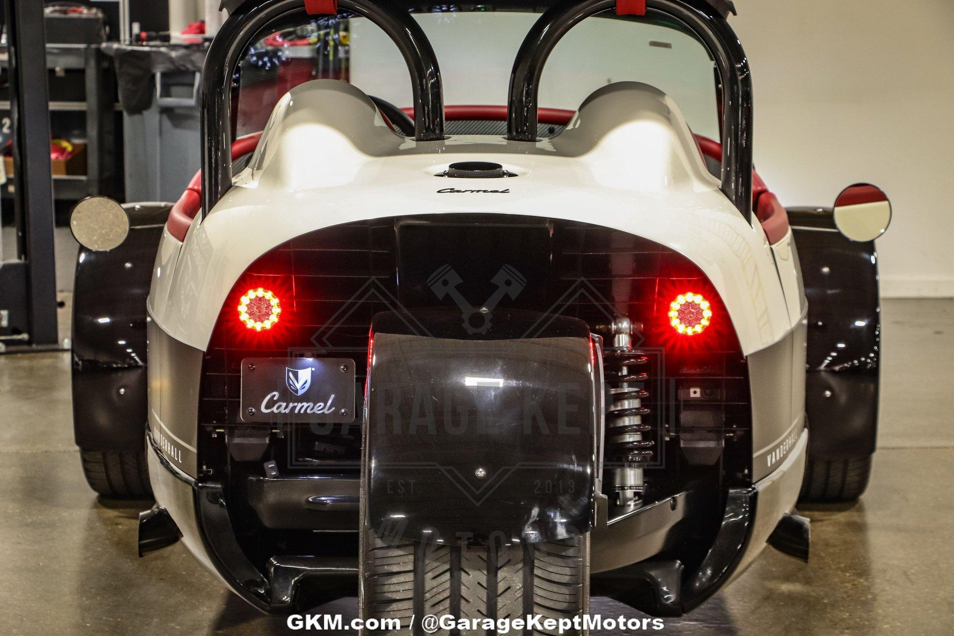 2022 Vanderhall Carmel GTS 45