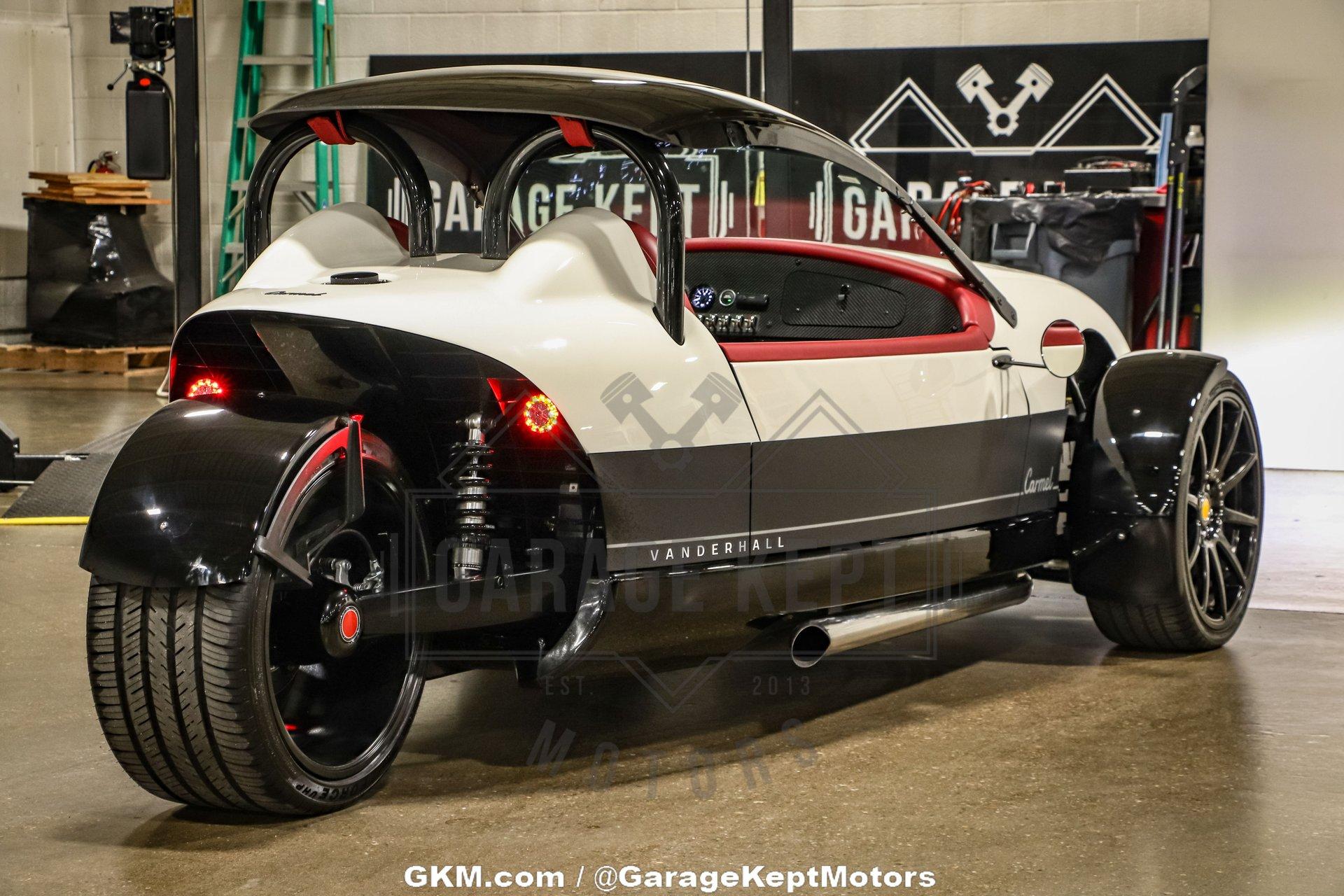 2022 Vanderhall Carmel GTS 46