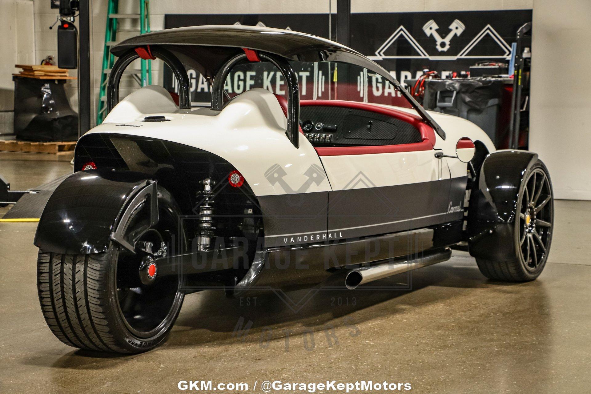 2022 Vanderhall Carmel GTS 47