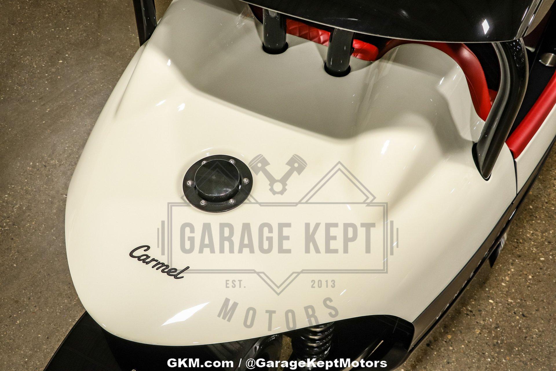 2022 Vanderhall Carmel GTS 48