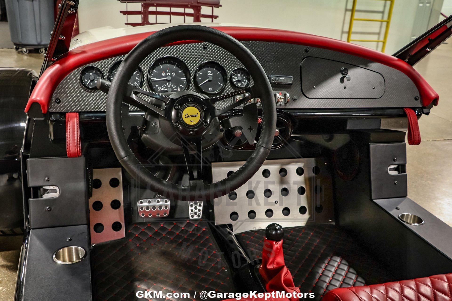 2022 Vanderhall Carmel GTS 4